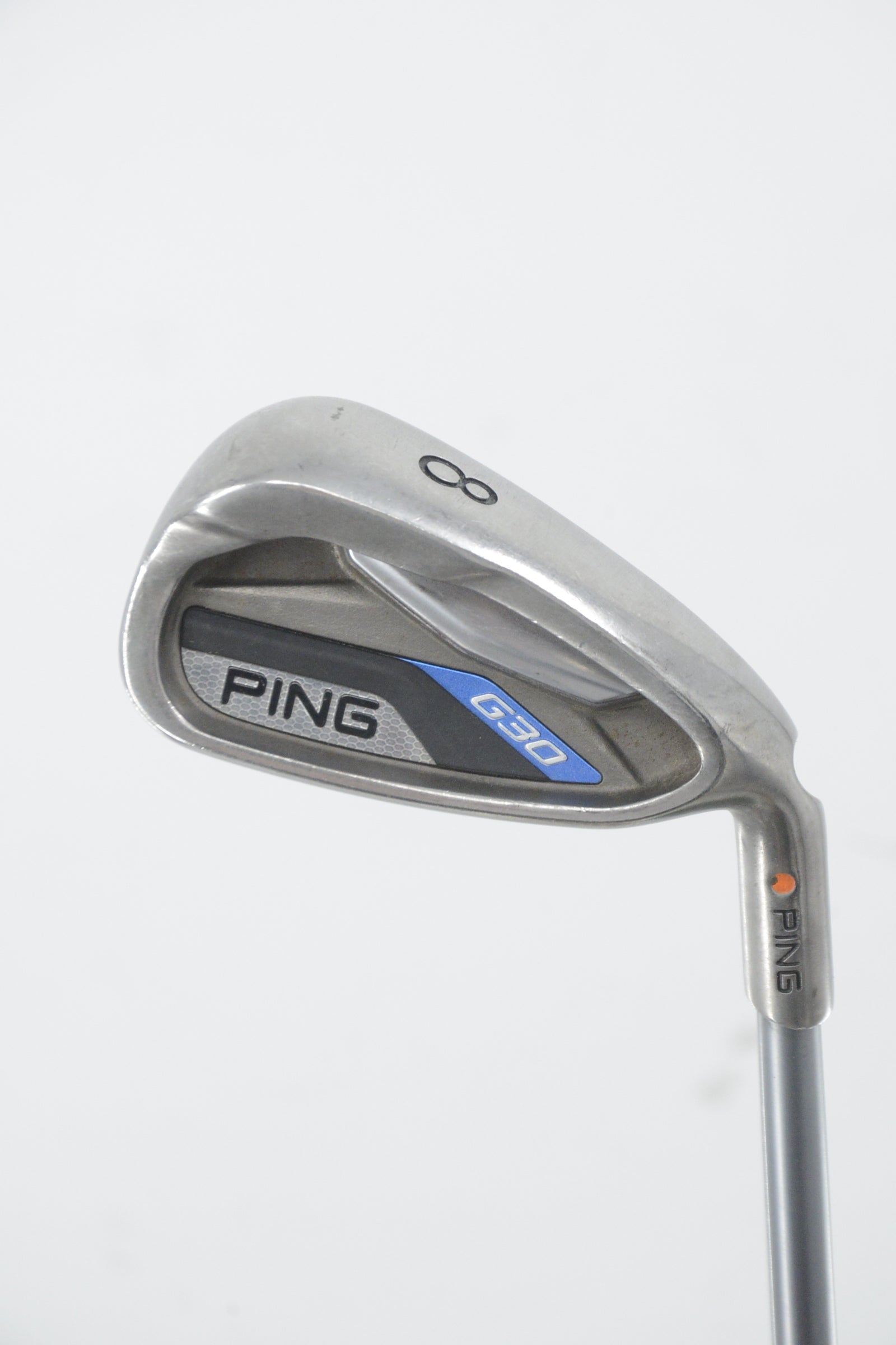 Ping G30 6-PW, SW Iron Set R Flex -0.25"