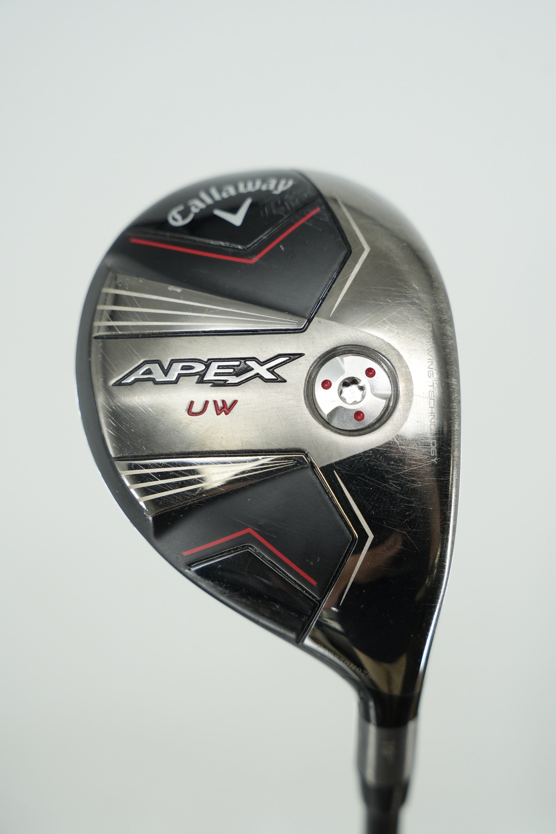 Callaway Apex UW 19 Degree Wood S Flex 41" Golf Clubs GolfRoots 
