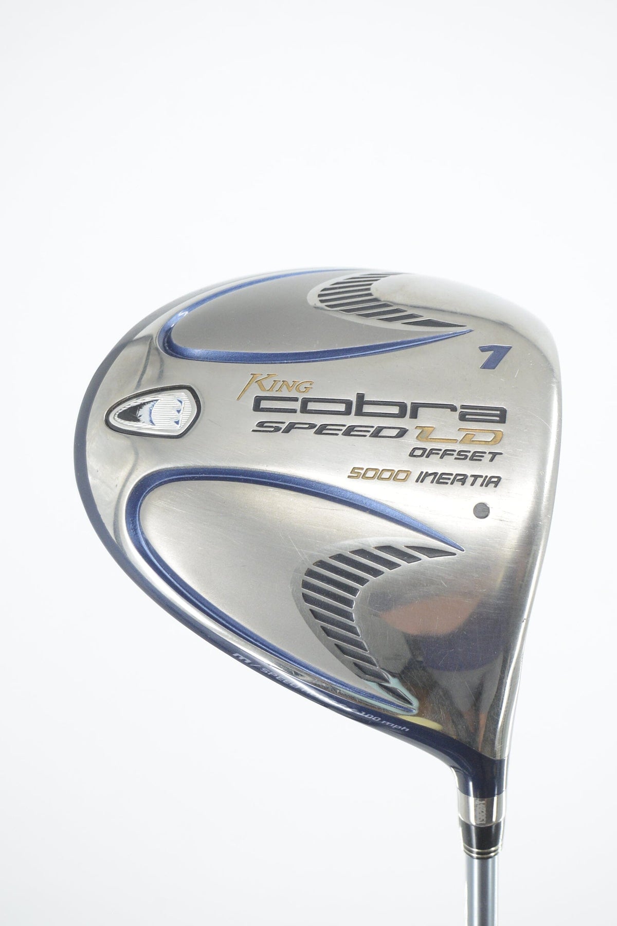 Women's Cobra Speed LD-M 2008 Driver W Flex 44" Golf Clubs GolfRoots 