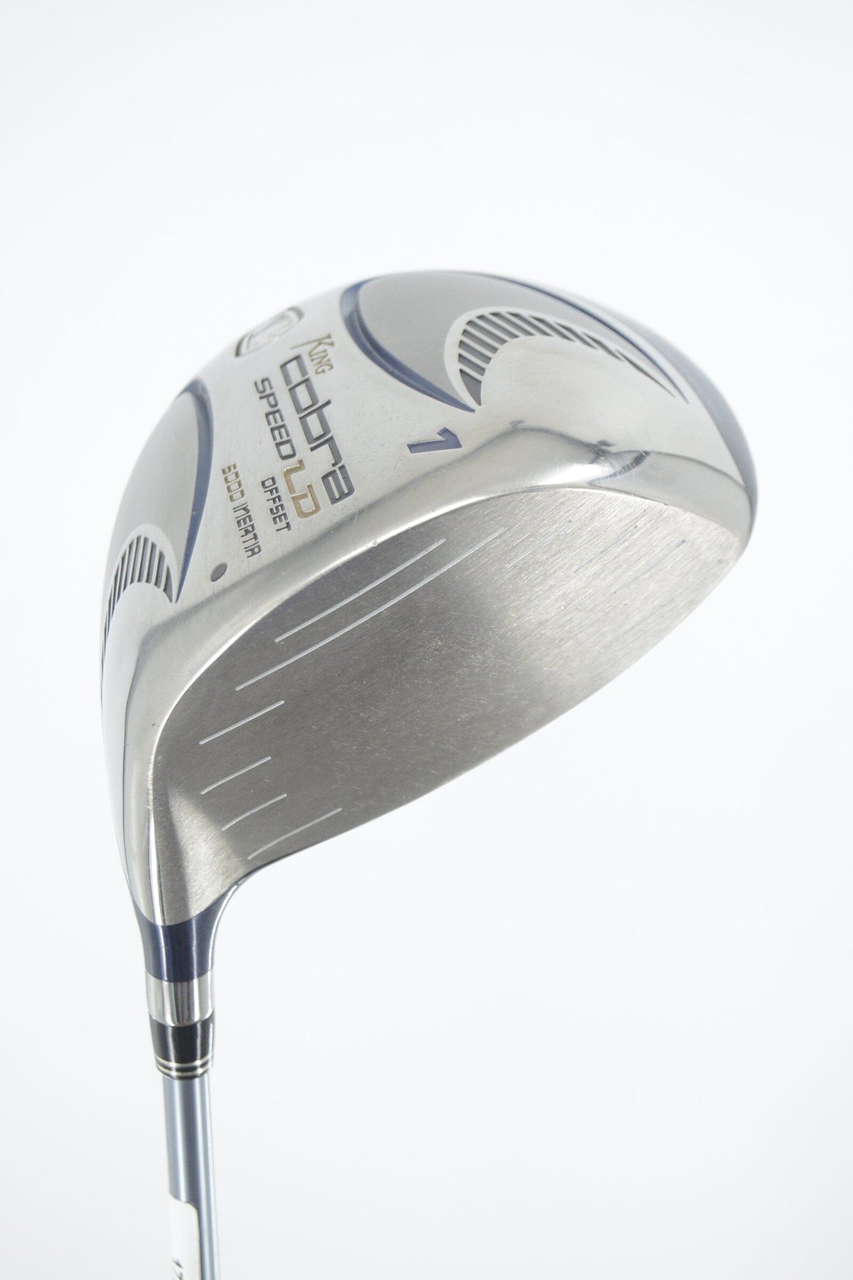 Women's Cobra Speed LD-M 2008 Driver W Flex 44" Golf Clubs GolfRoots 