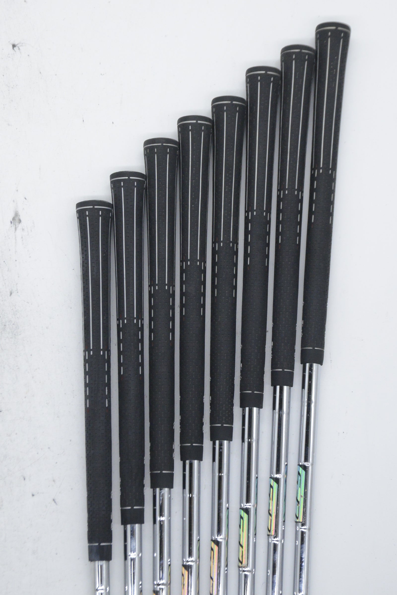 Ping S55 3-PW Iron Set S Flex Std Length