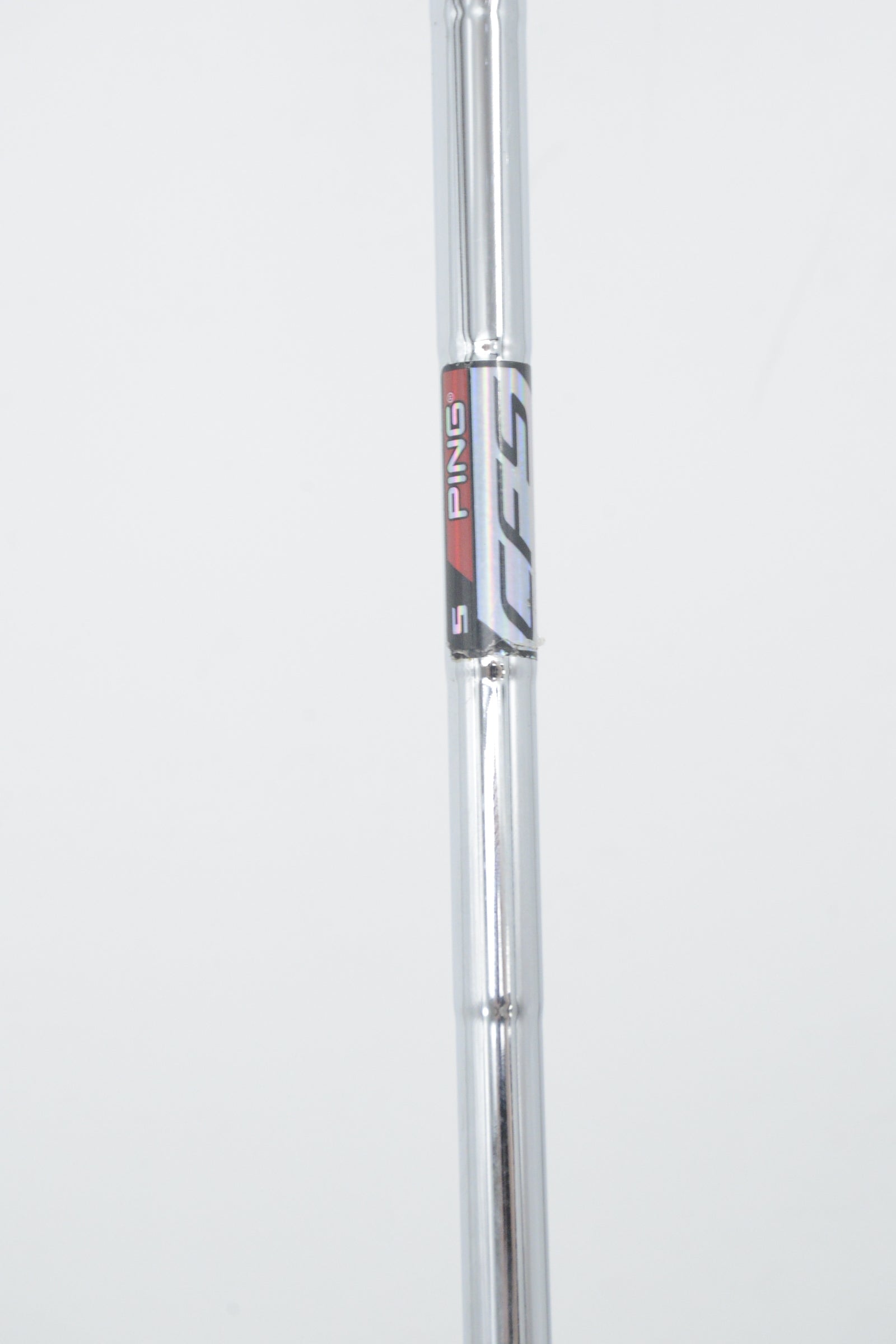 Ping S55 3-PW Iron Set S Flex Std Length
