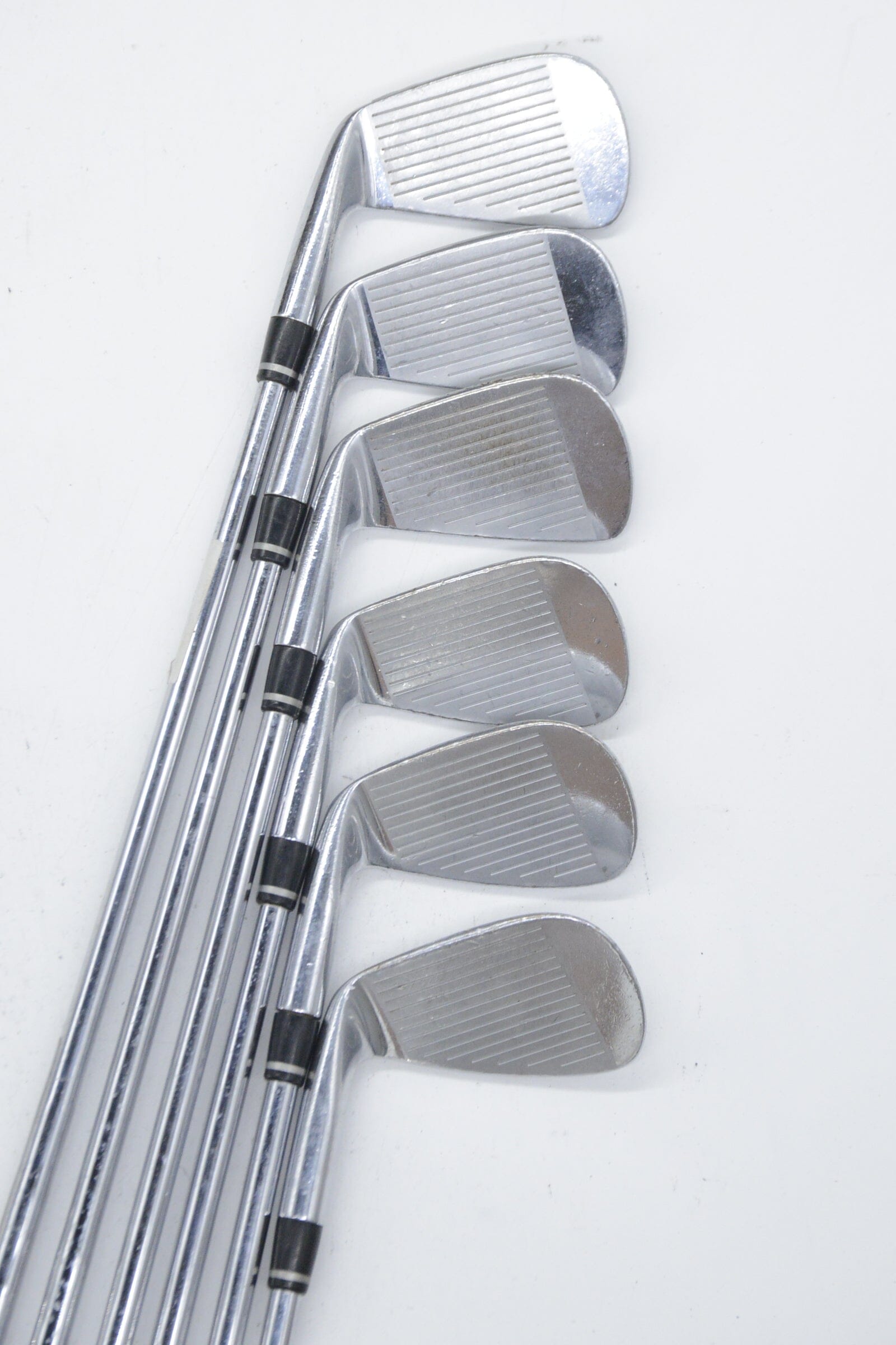 Nike Forged Pro Combo 5-PW Iron Set S Flex +0.25" Golf Clubs GolfRoots 
