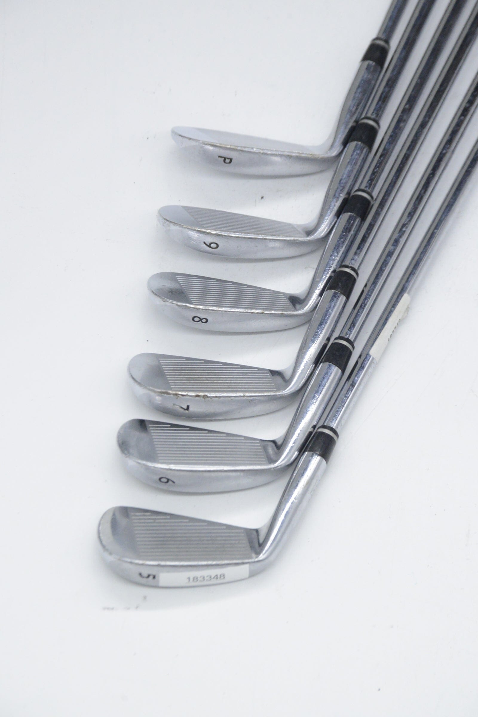 Nike Forged Pro Combo 5-PW Iron Set S Flex +0.25" Golf Clubs GolfRoots 
