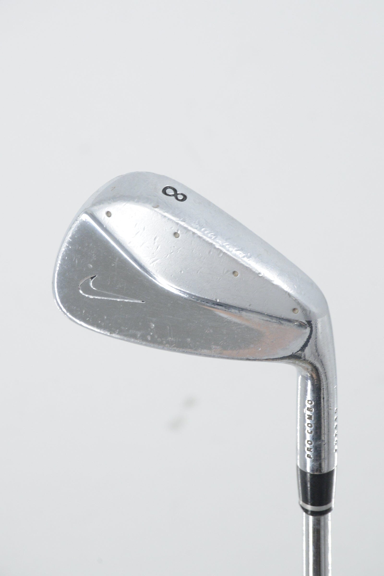 Nike Forged Pro Combo 5-PW Iron Set S Flex +0.25" Golf Clubs GolfRoots 