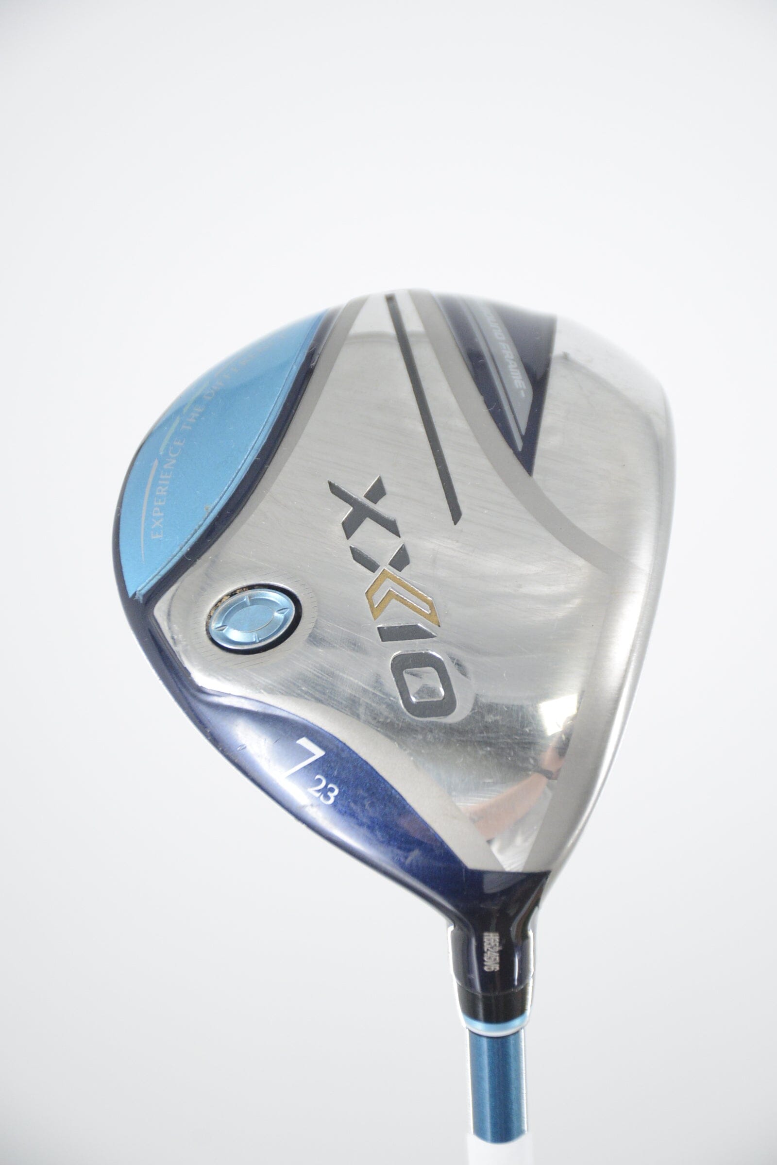 Women's XXIO 12 7 Wood W Flex 40.5" Golf Clubs GolfRoots 