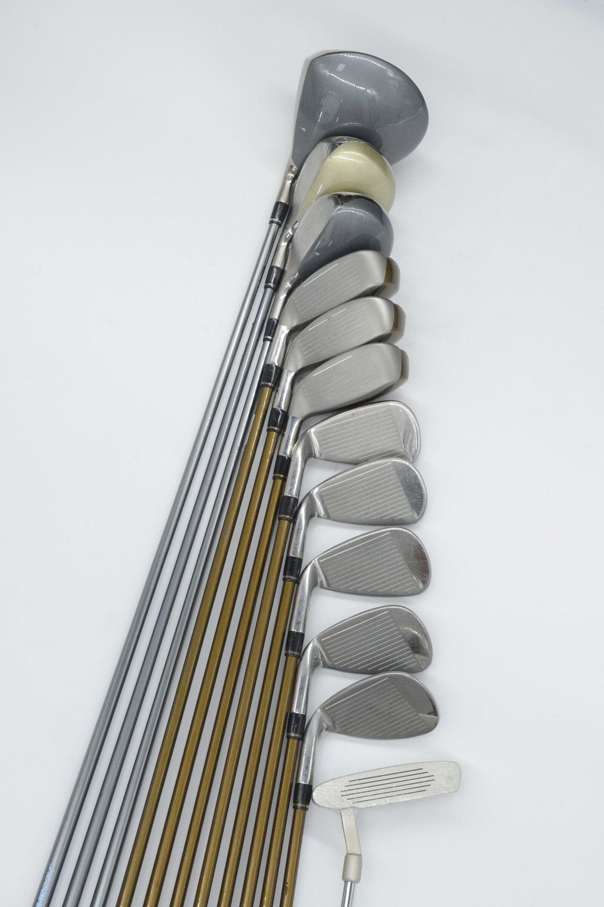 Women's Adams Idea A7OS Hybrid Mixed Full Set W Flex Std Length Golf Clubs GolfRoots 