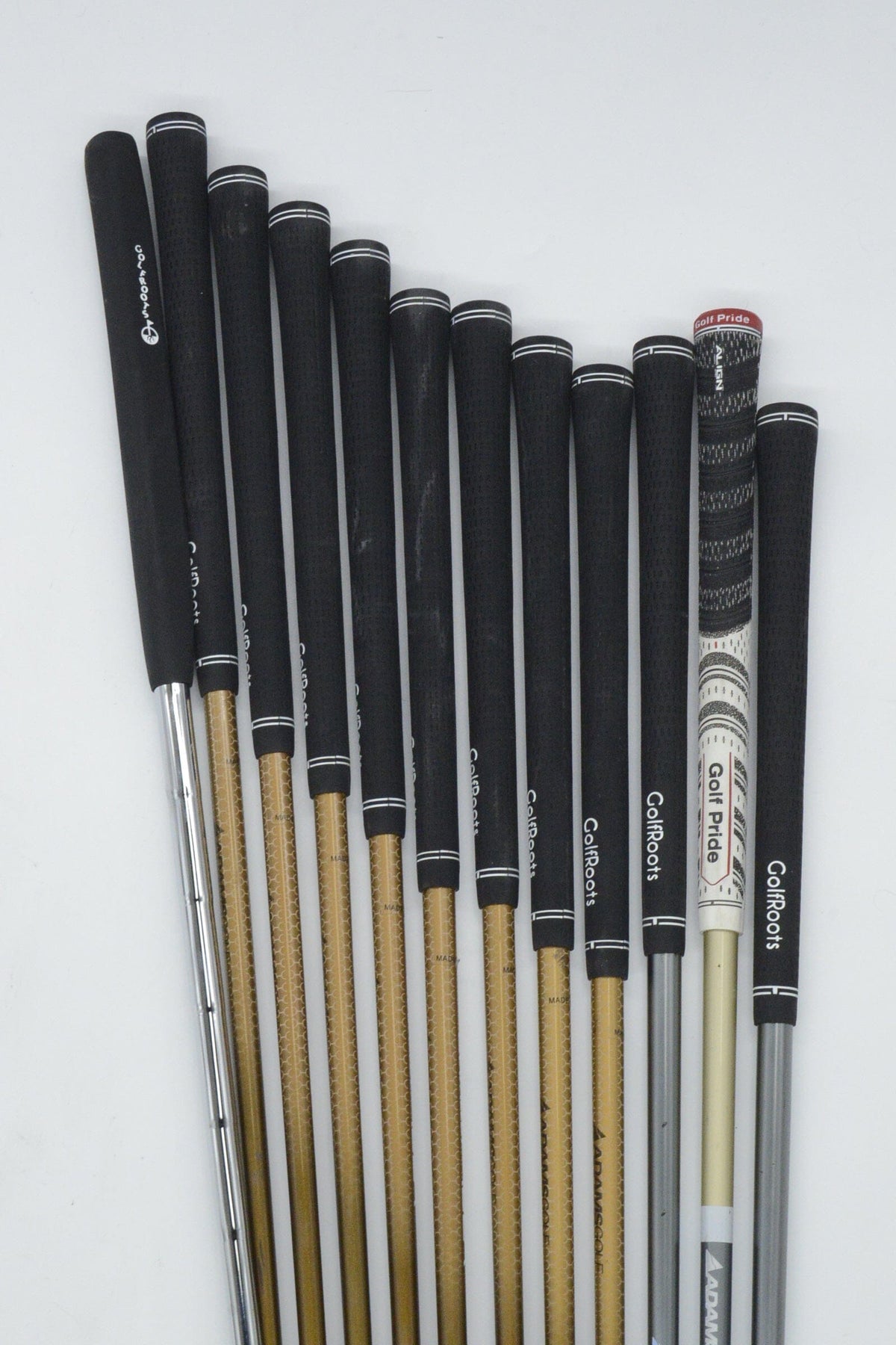 Women's Adams Idea A7OS Hybrid Mixed Full Set W Flex Std Length Golf Clubs GolfRoots 