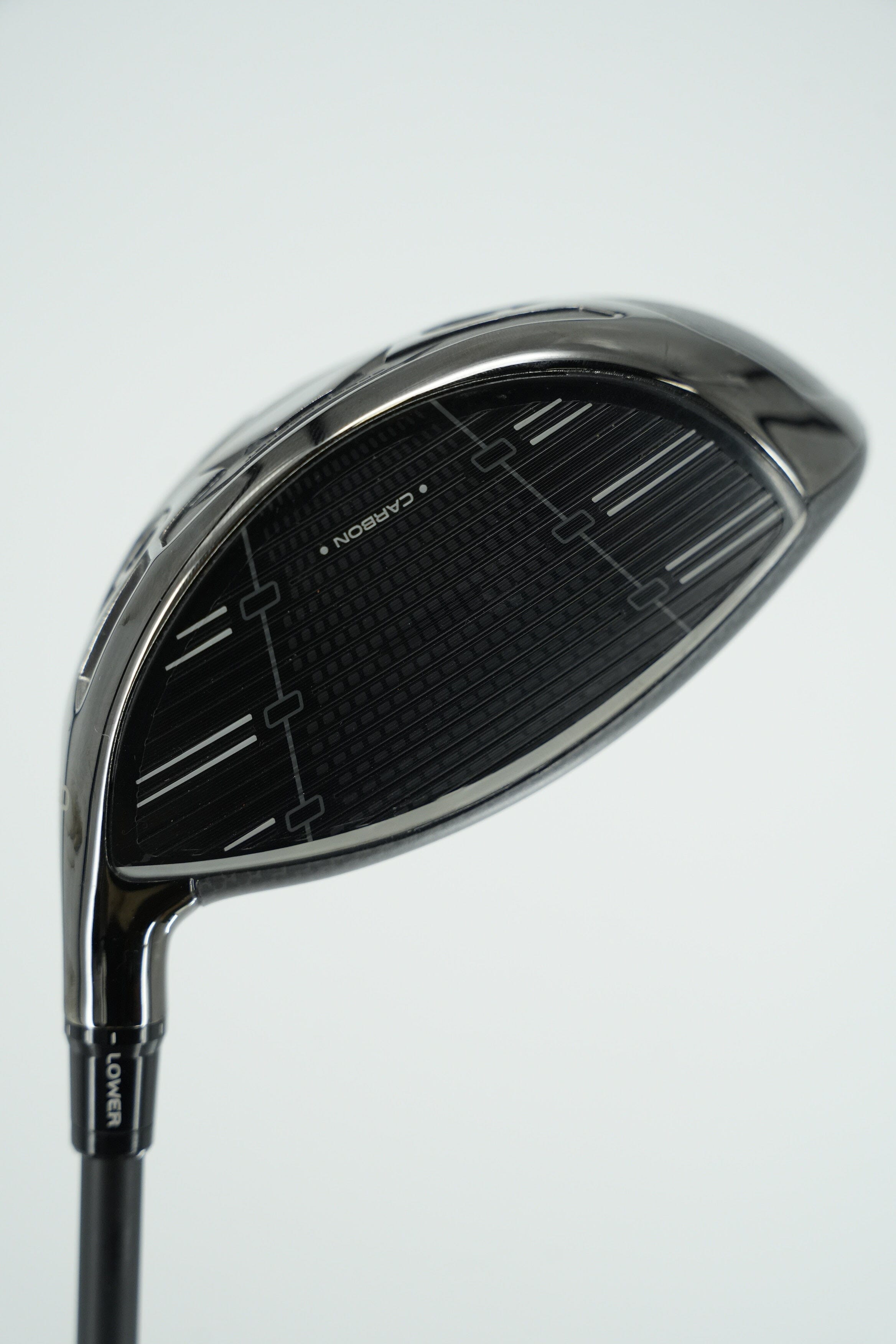 TaylorMade Qi35 LS 9 Degree Driver X Flex 45.75" Golf Clubs GolfRoots 