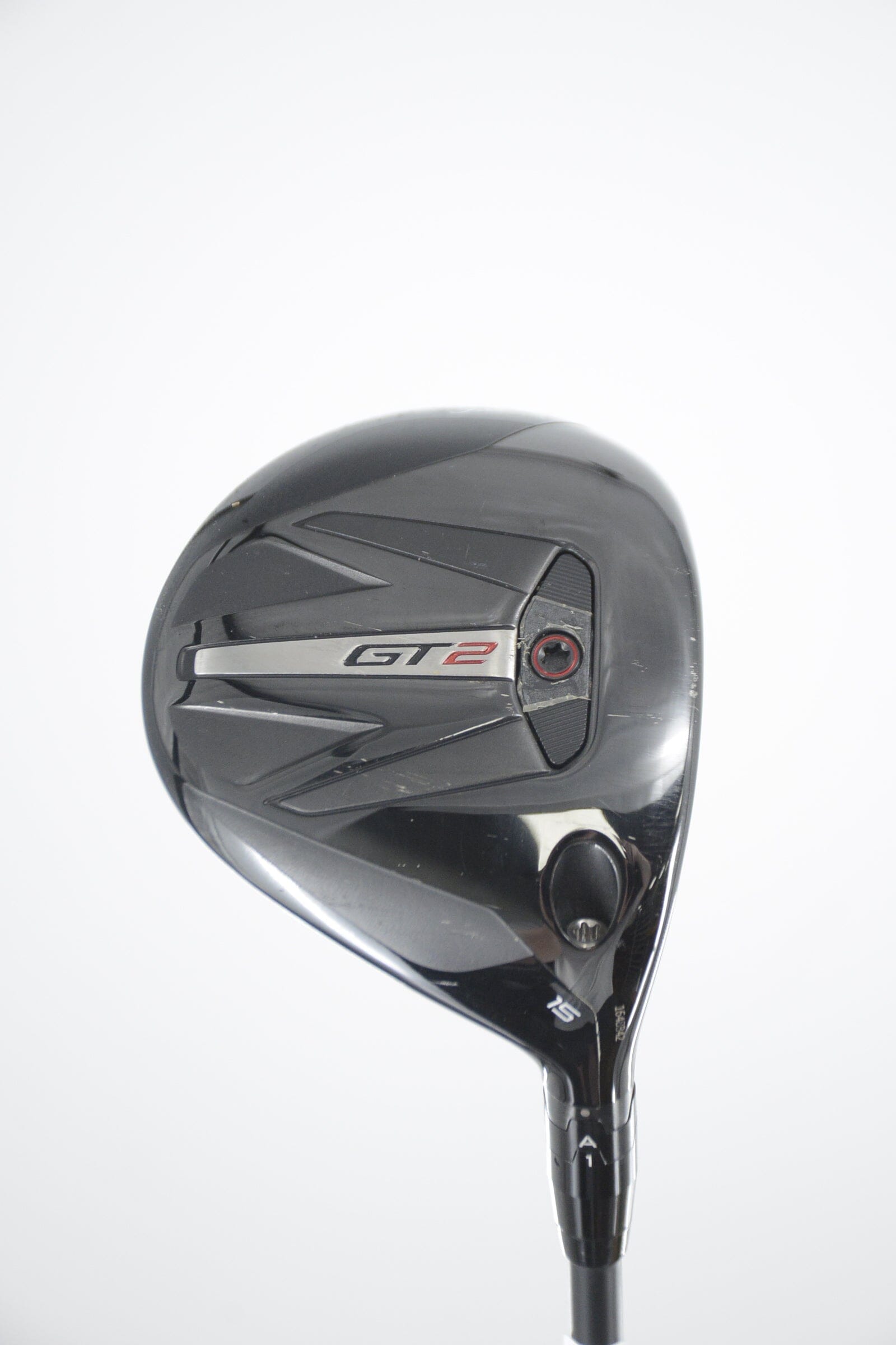 Titleist GT2 15 Degree Wood S Flex 42.75" Golf Clubs GolfRoots 