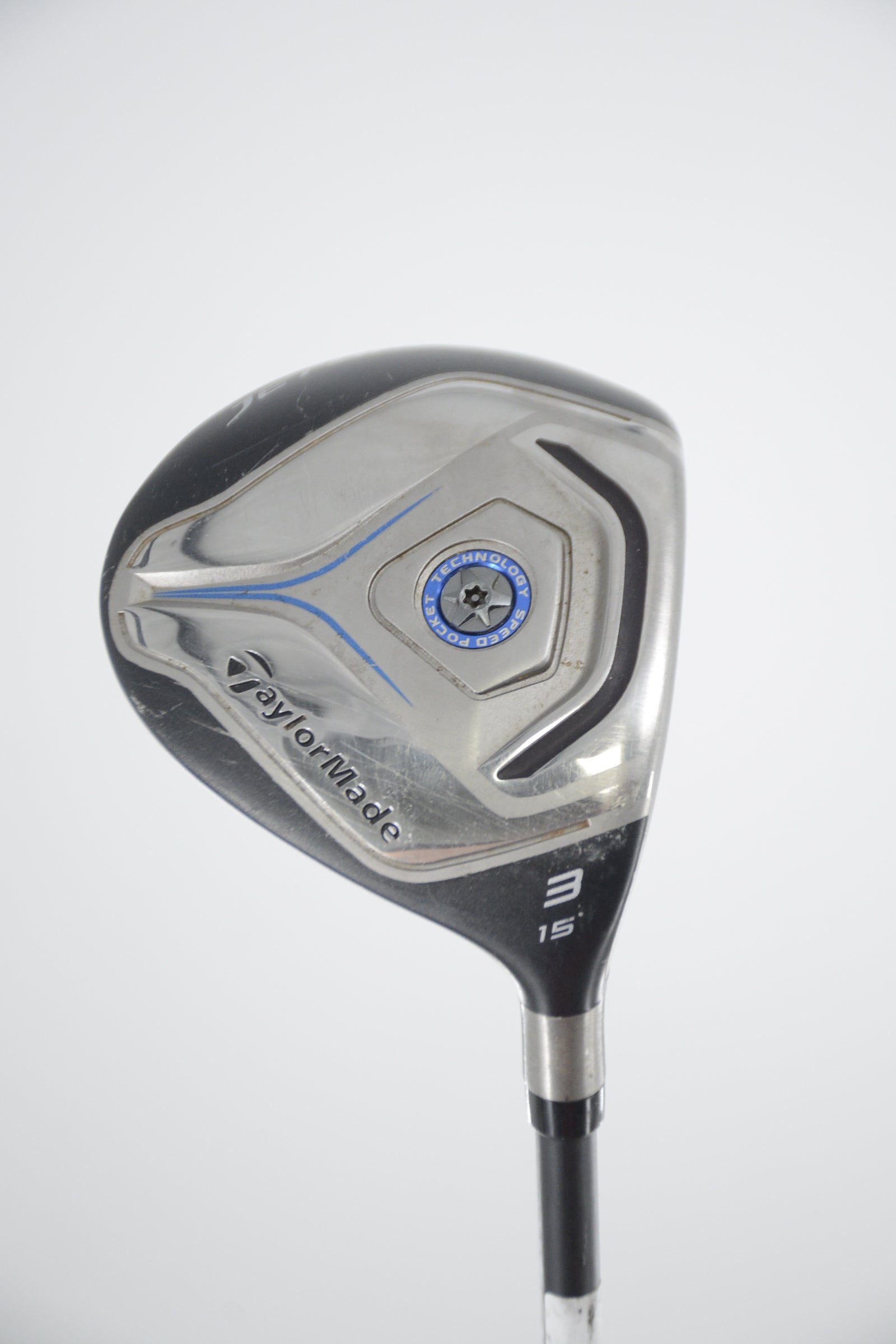 TaylorMade Jetspeed 3 Wood S Flex 43.25"