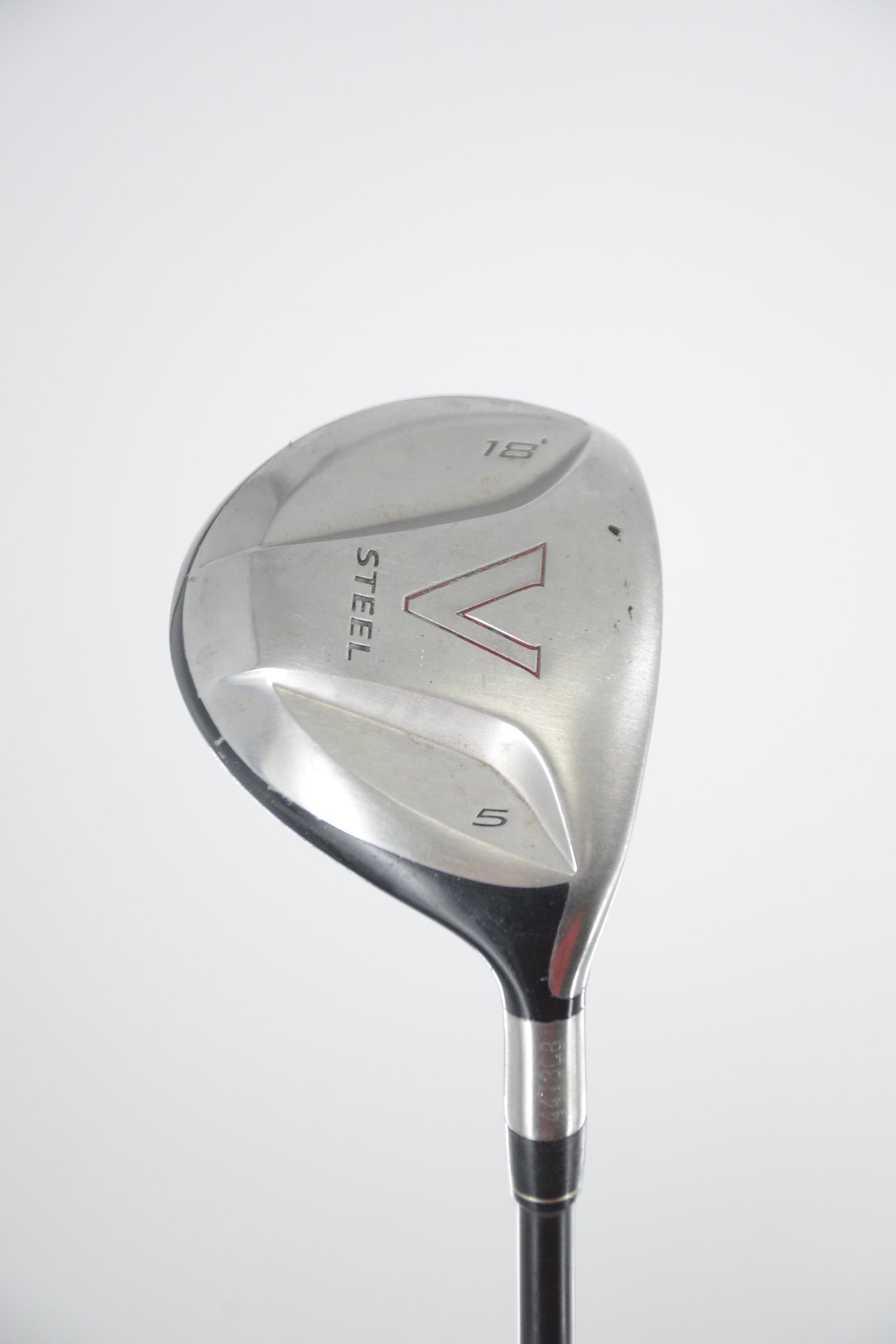 TaylorMade V Steel 5 Wood R Flex 42.25"