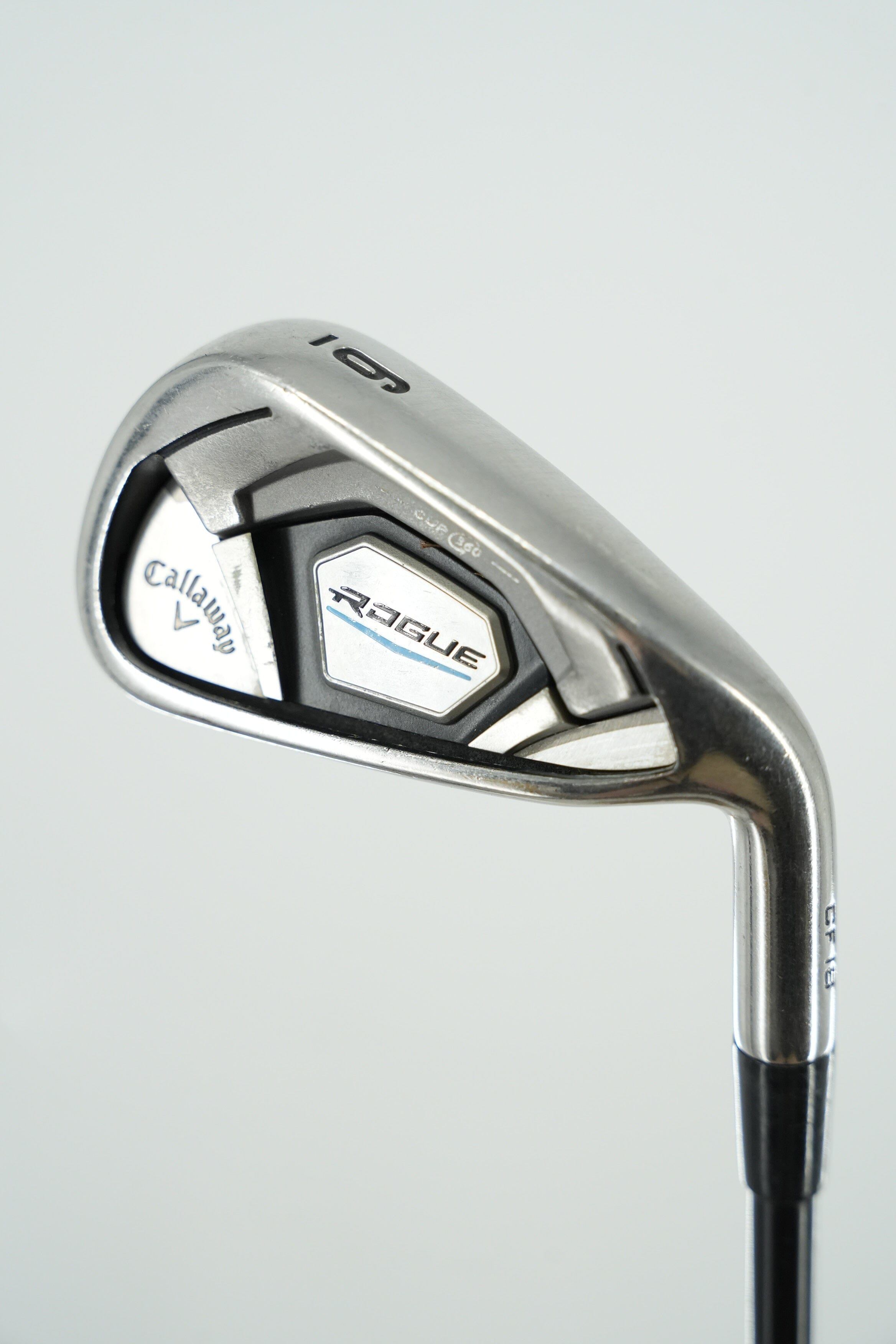 Callaway Rogue 6 Iron R Flex 36.75" Golf Clubs GolfRoots 