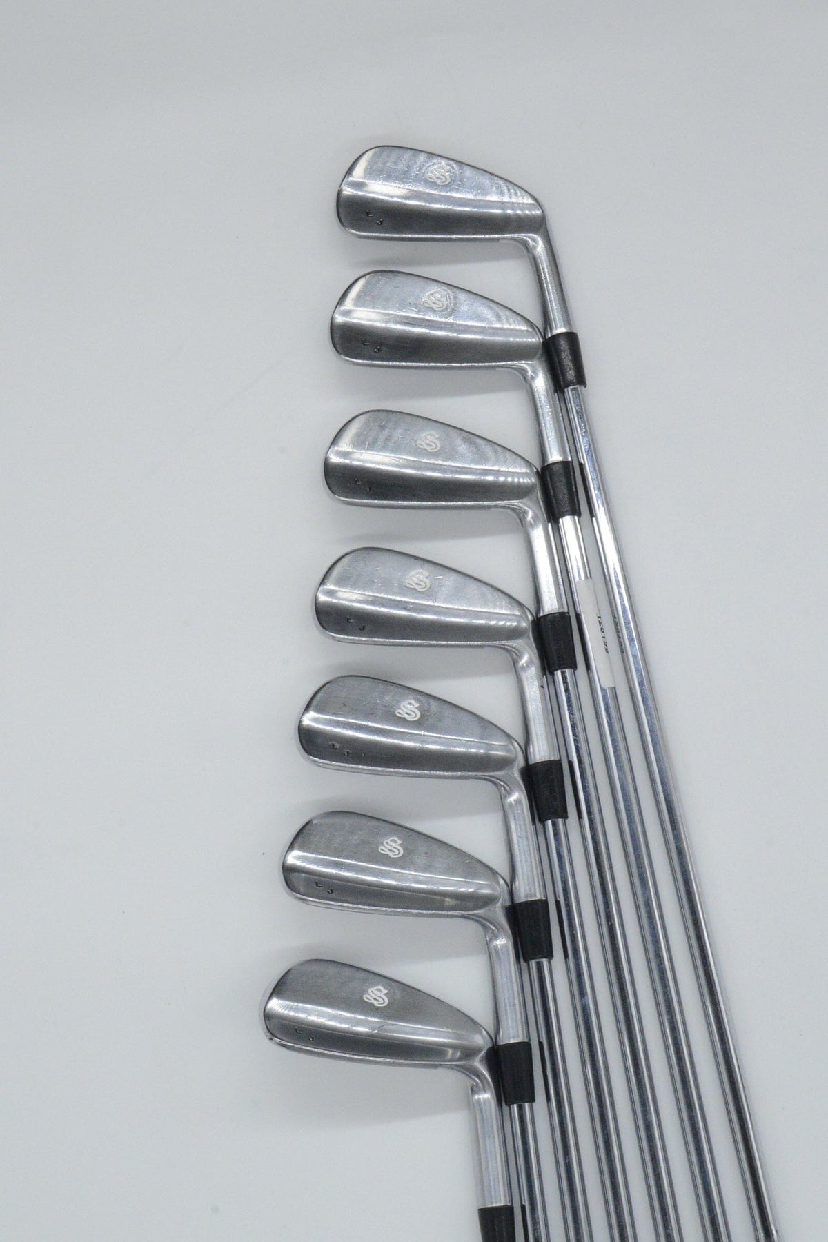 Scratch Sb-1 4-PW Iron Set X Flex Std Length Golf Clubs GolfRoots 