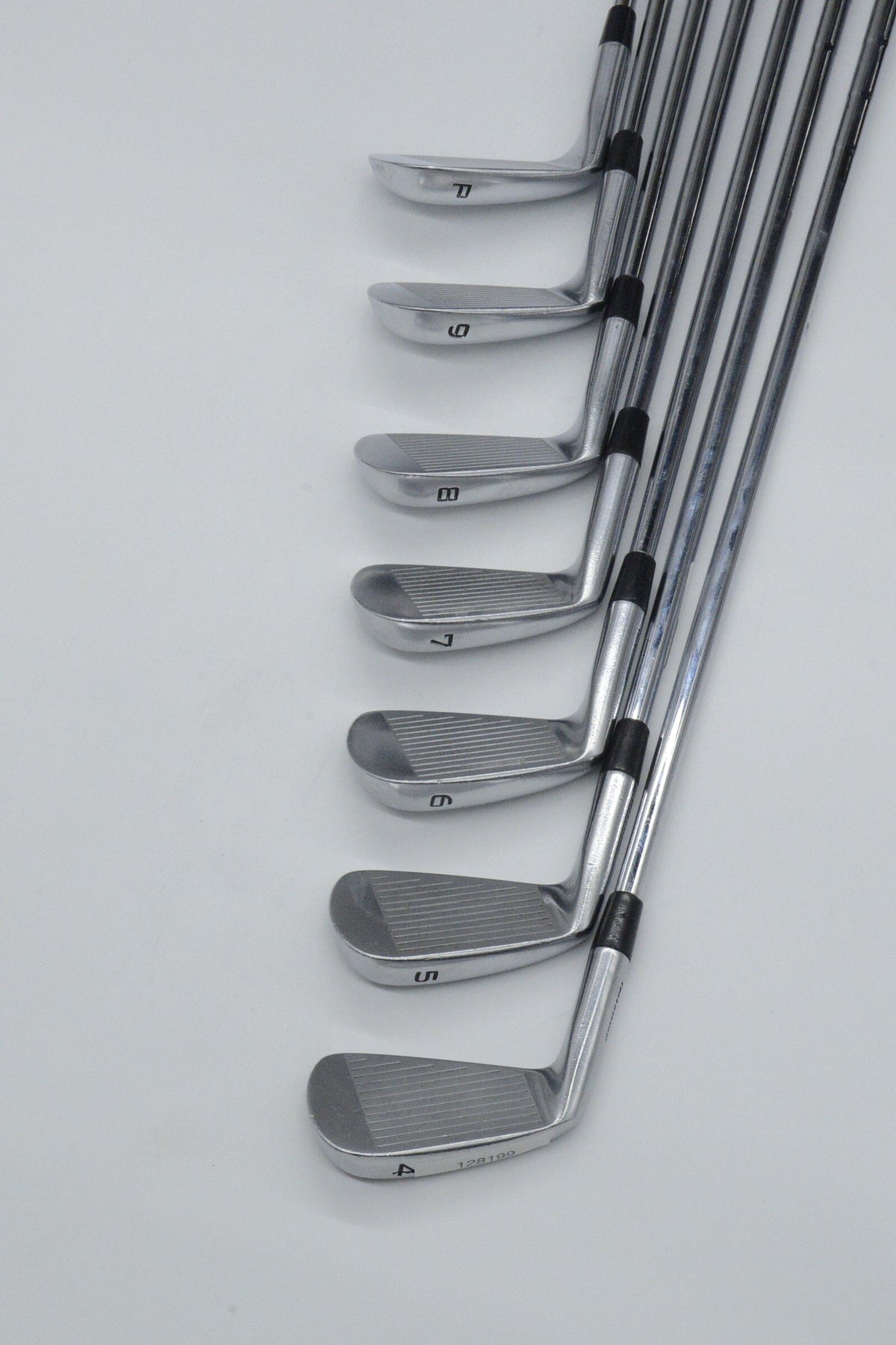 Scratch Sb-1 4-PW Iron Set X Flex Std Length Golf Clubs GolfRoots 