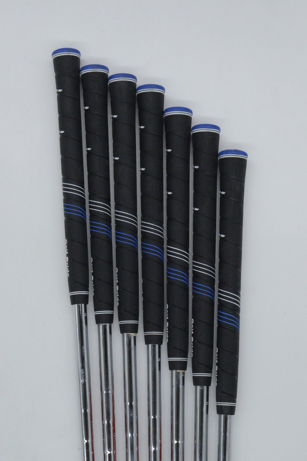 Scratch Sb-1 4-PW Iron Set X Flex Std Length Golf Clubs GolfRoots 