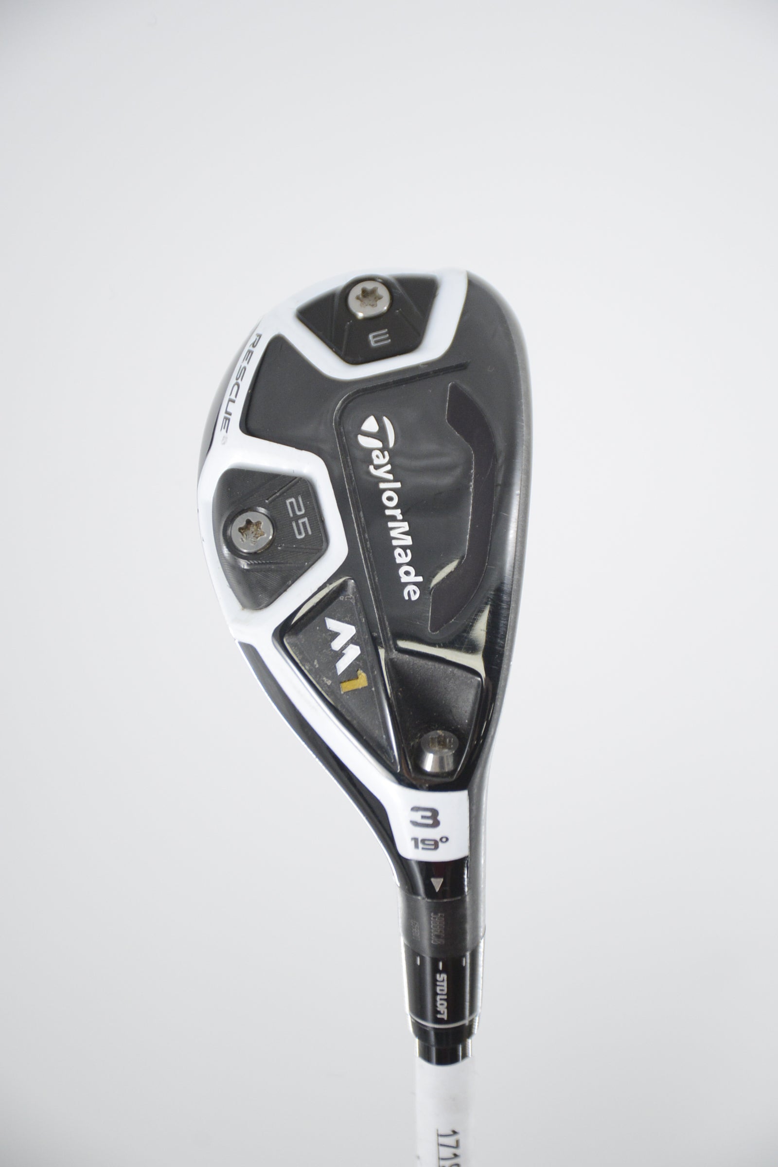 TaylorMade M1 Rescue 3 Hybrid R Flex 40.5"