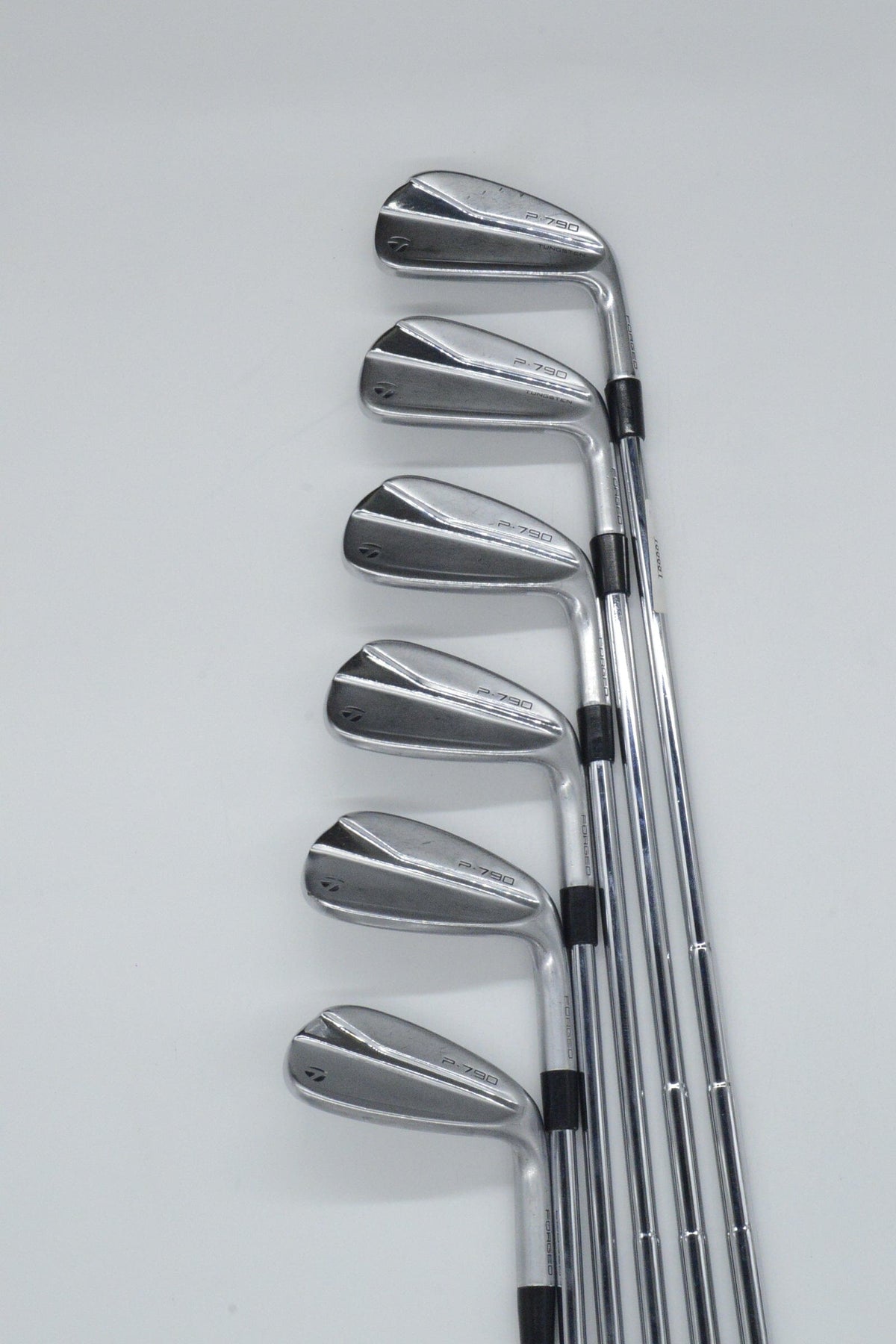 TaylorMade P790 2021 6-AW Iron Set R Flex Std Length Golf Clubs GolfRoots 