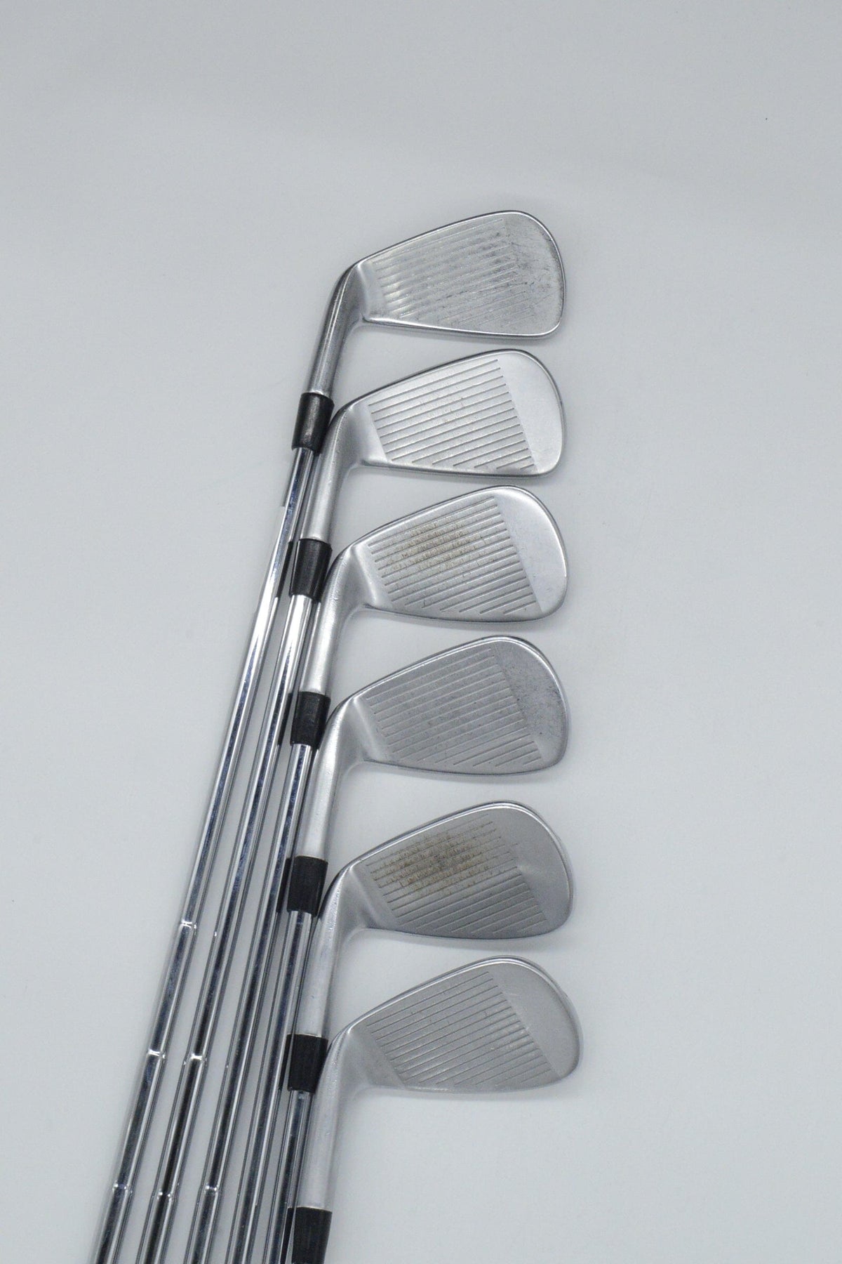 TaylorMade P790 2021 6-AW Iron Set R Flex Std Length Golf Clubs GolfRoots 