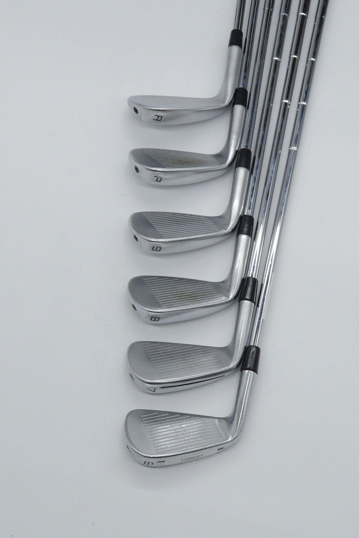 TaylorMade P790 2021 6-AW Iron Set R Flex Std Length Golf Clubs GolfRoots 