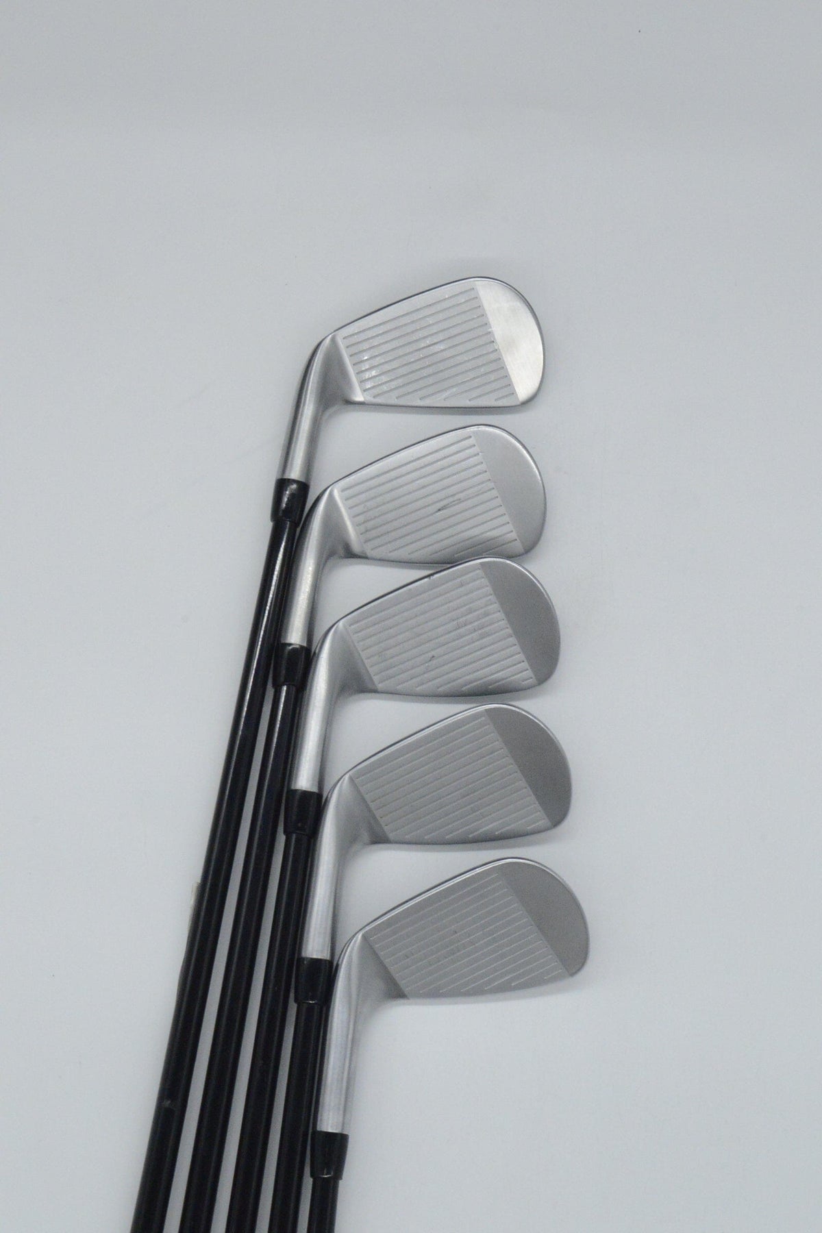 Titleist T150 2025 7-AW Iron Set S Flex -0.5" Golf Clubs GolfRoots 