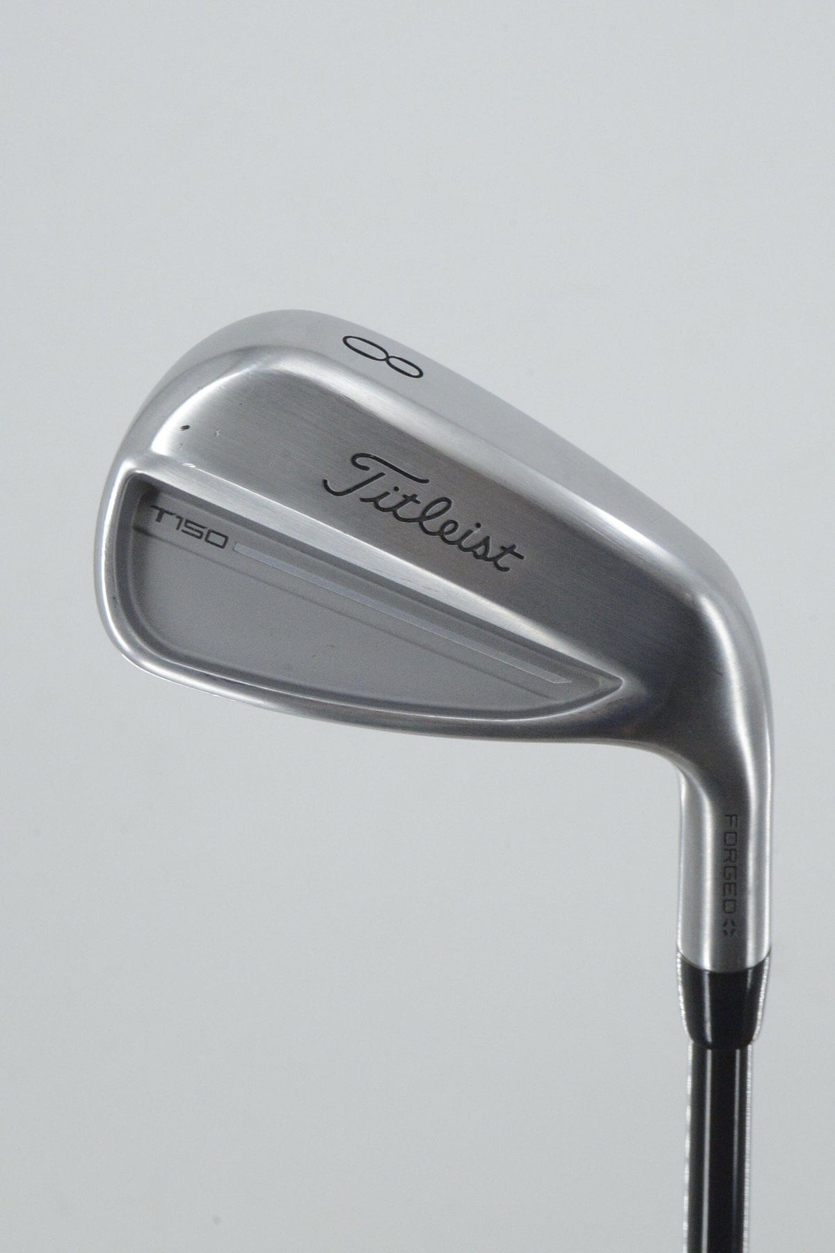Titleist T150 2025 7-AW Iron Set S Flex -0.5" Golf Clubs GolfRoots 
