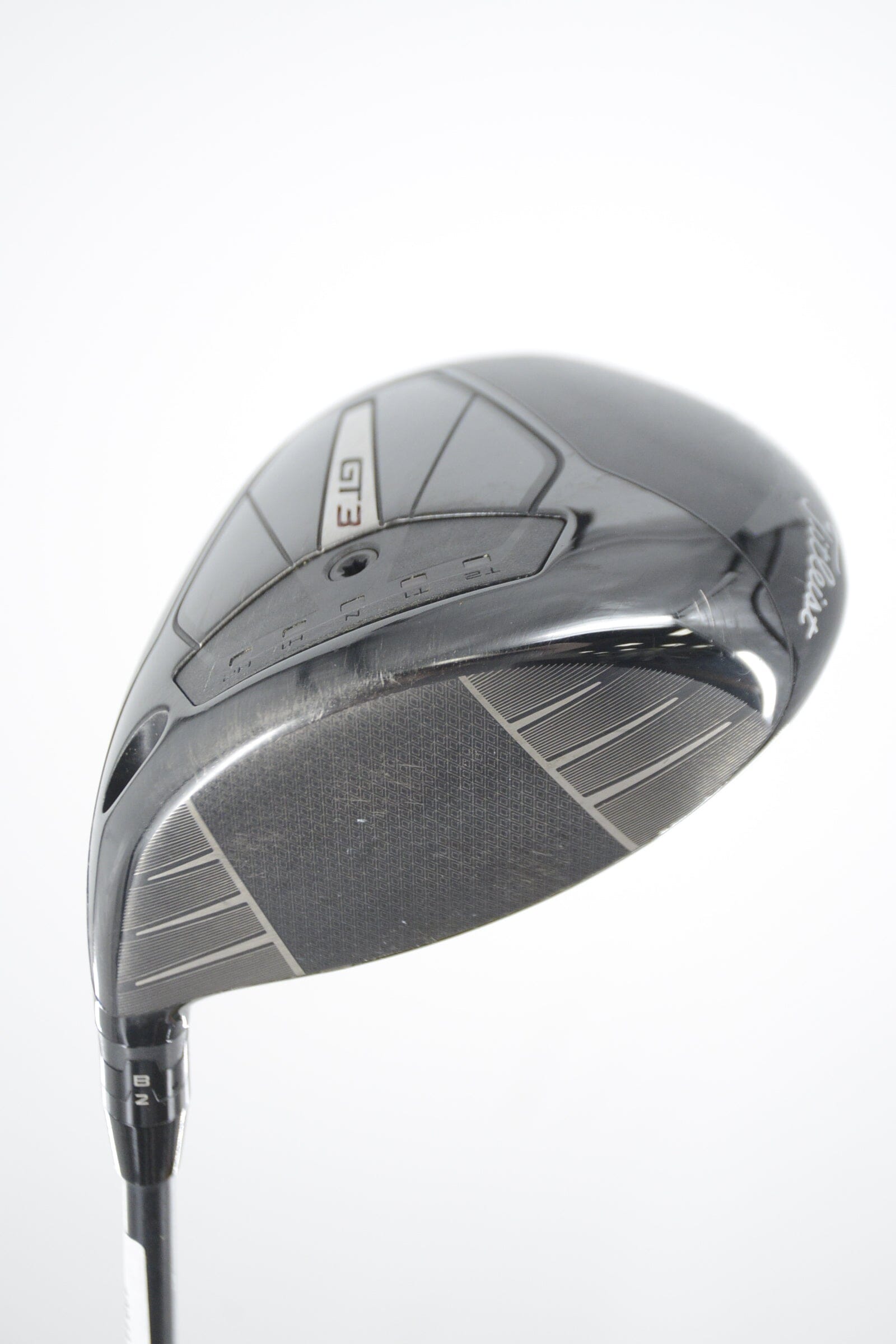 Titleist GT3 9 Degree Driver S Flex 45.5" Golf Clubs GolfRoots 