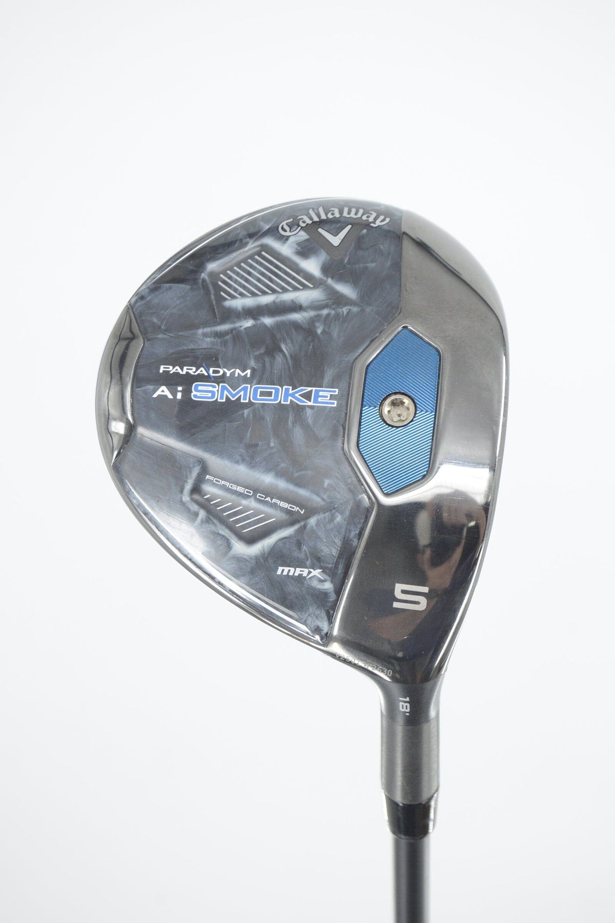 Callaway Paradym Ai Smoke MAX 5 Wood R Flex 42.25" Golf Clubs GolfRoots 