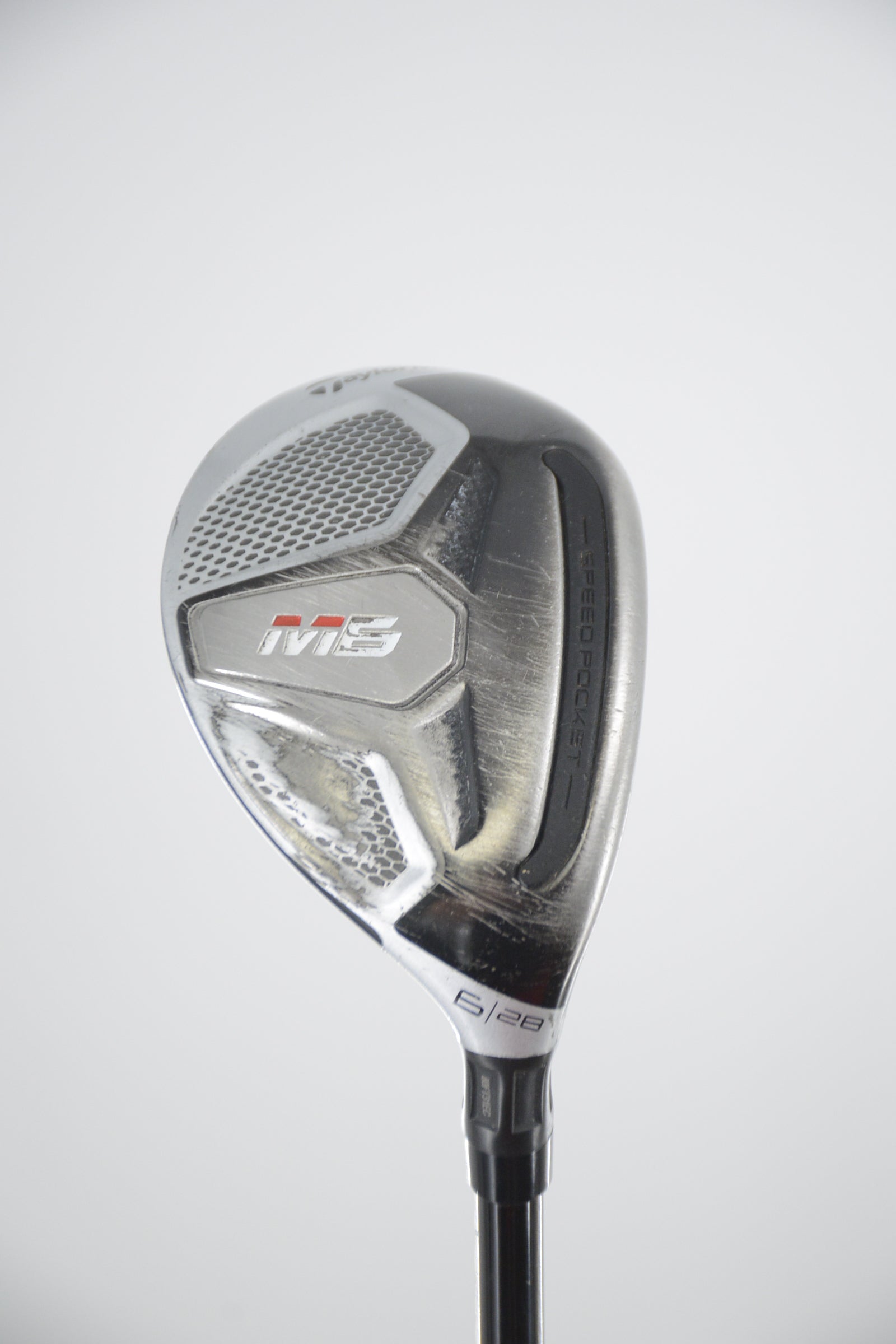 TaylorMade M6 6 Hybrid R Flex 38.75"