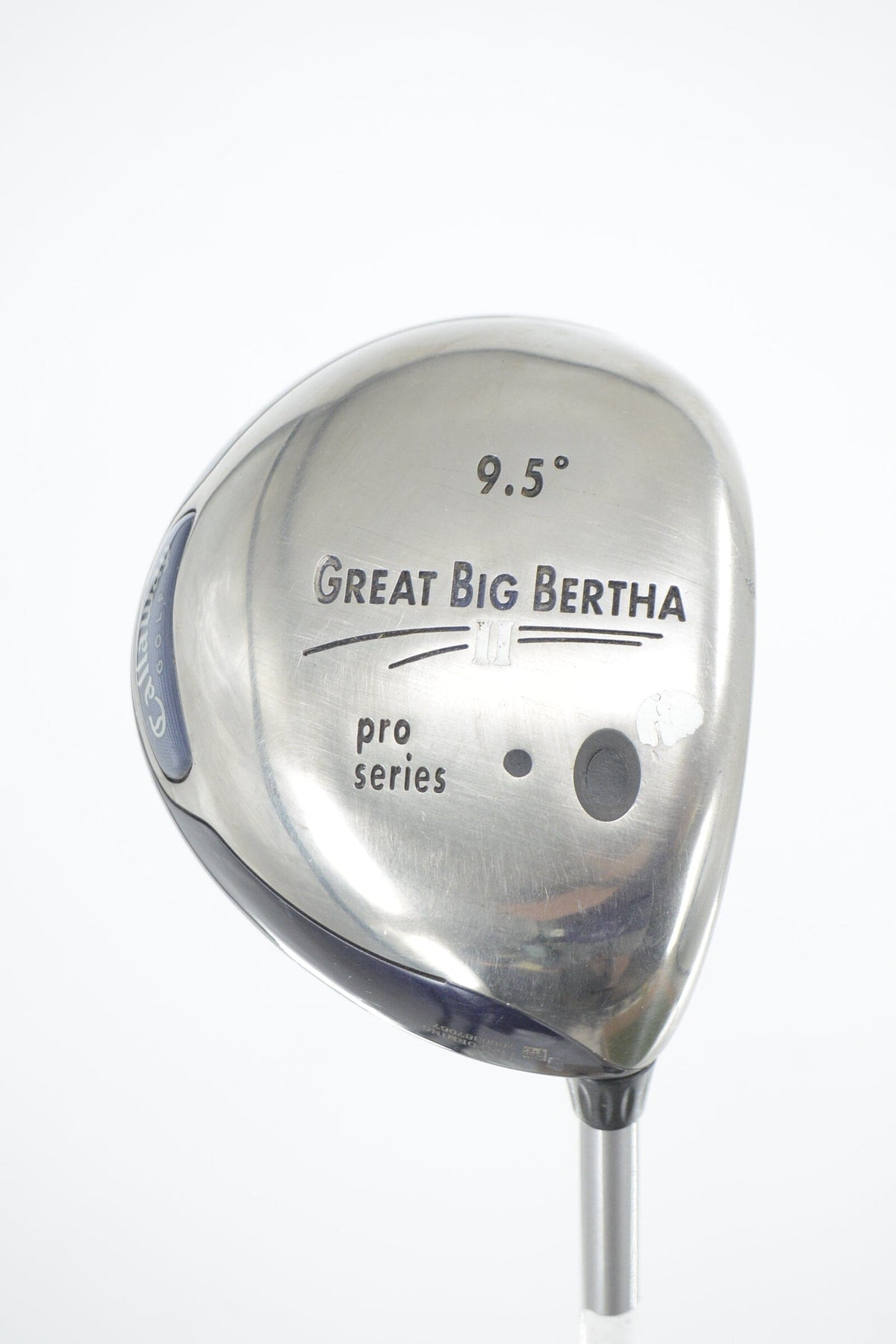 Callaway Great Big Bertha II Pro Series 9.5 Degree Driver S Flex 44.75" Golf Clubs GolfRoots 
