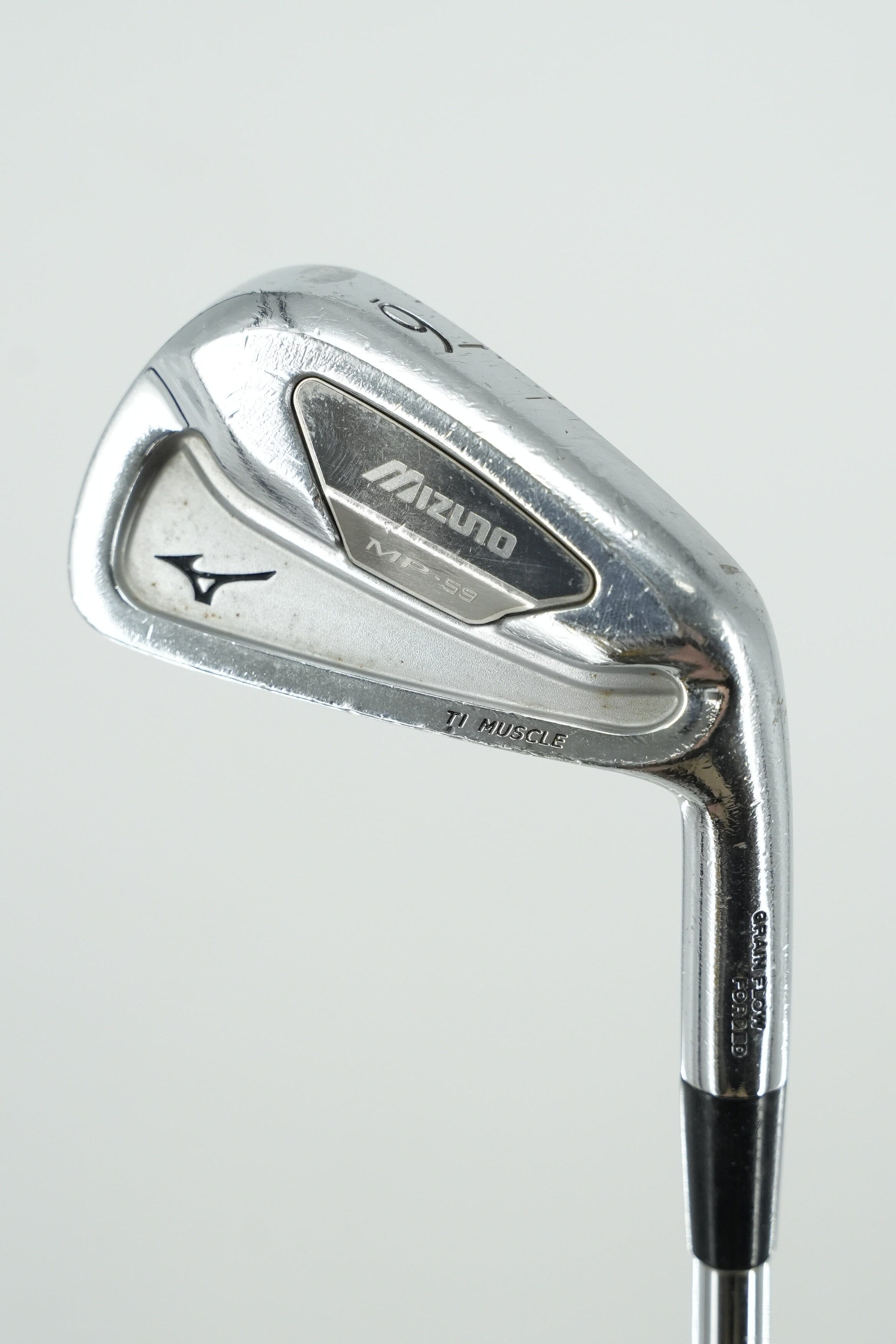 Mizuno MP-59 6 Iron X Flex 37.25