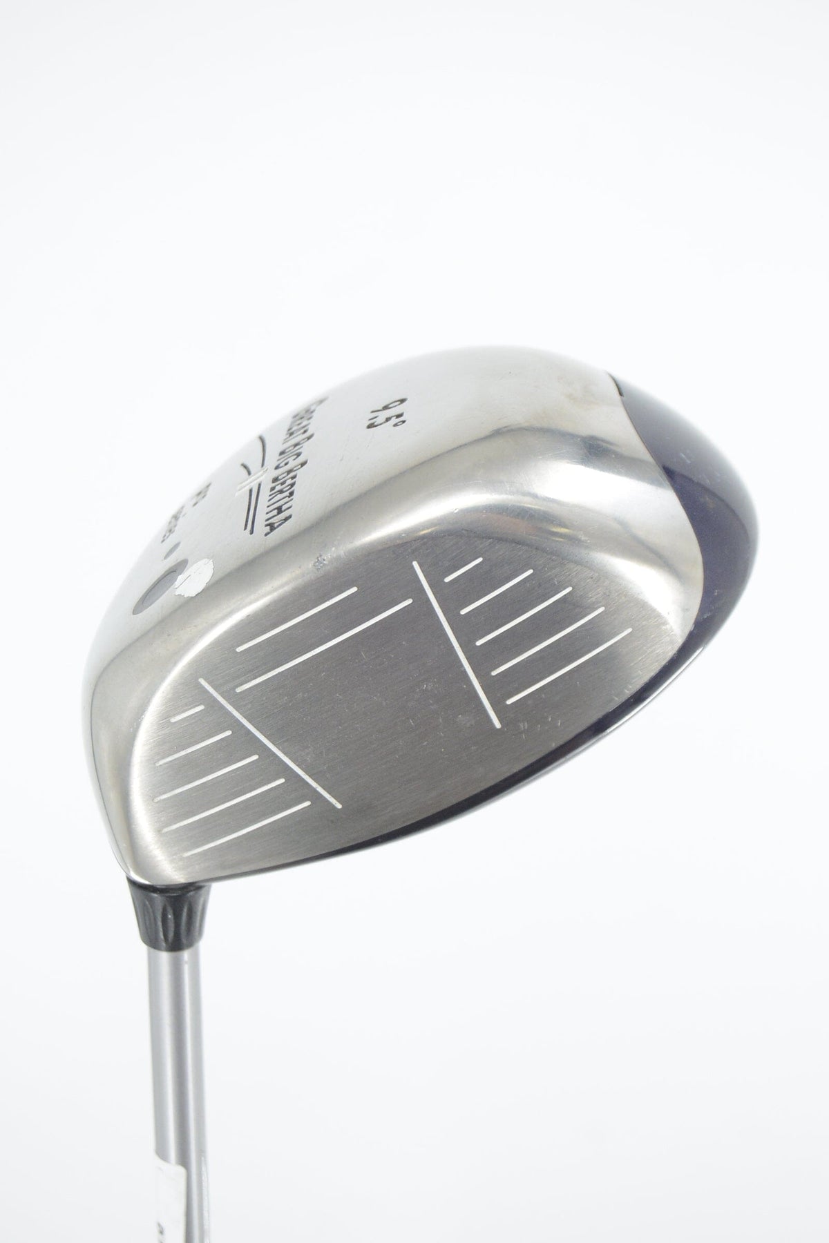 Callaway Great Big Bertha II Pro Series 9.5 Degree Driver S Flex 44.75" Golf Clubs GolfRoots 