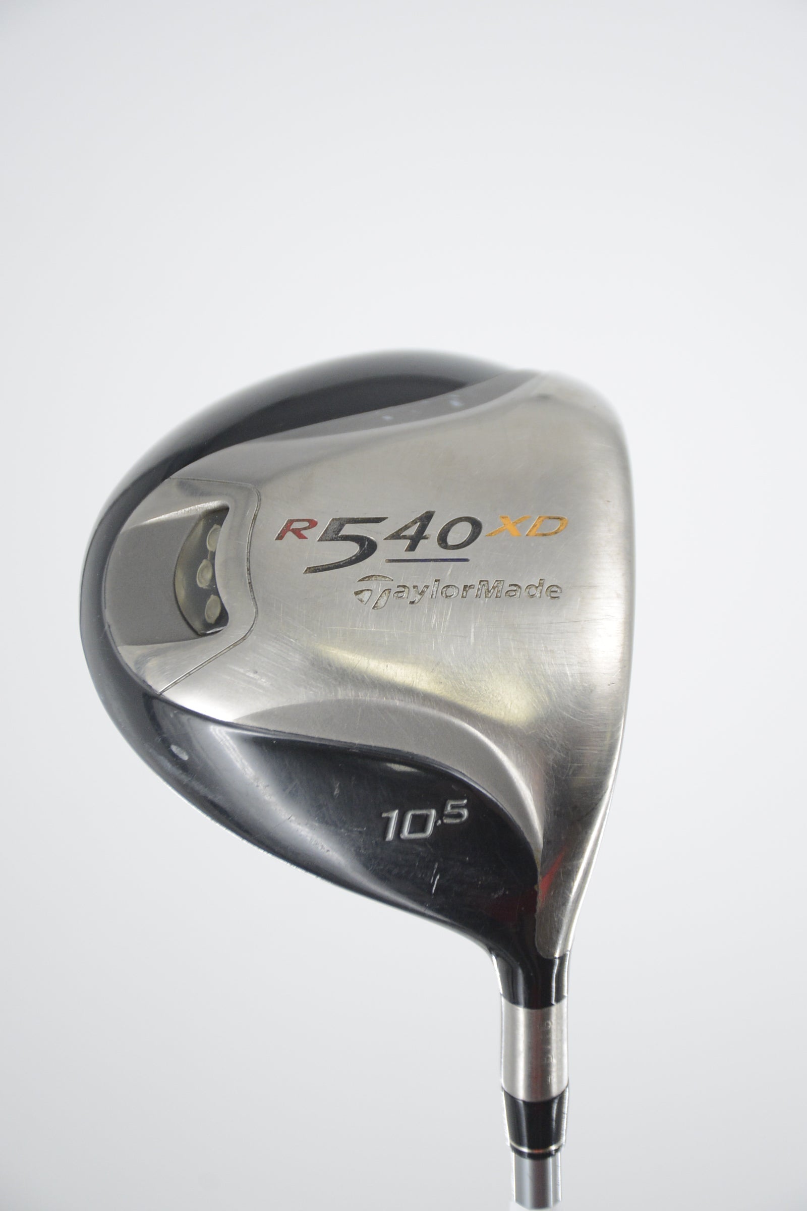 TaylorMade R540 XD 10.5 Degree Driver S Flex 44.75"