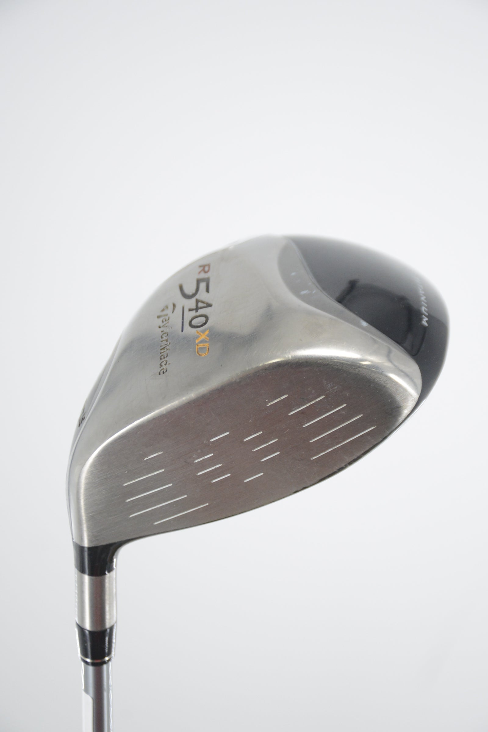 TaylorMade R540 XD 10.5 Degree Driver S Flex 44.75"