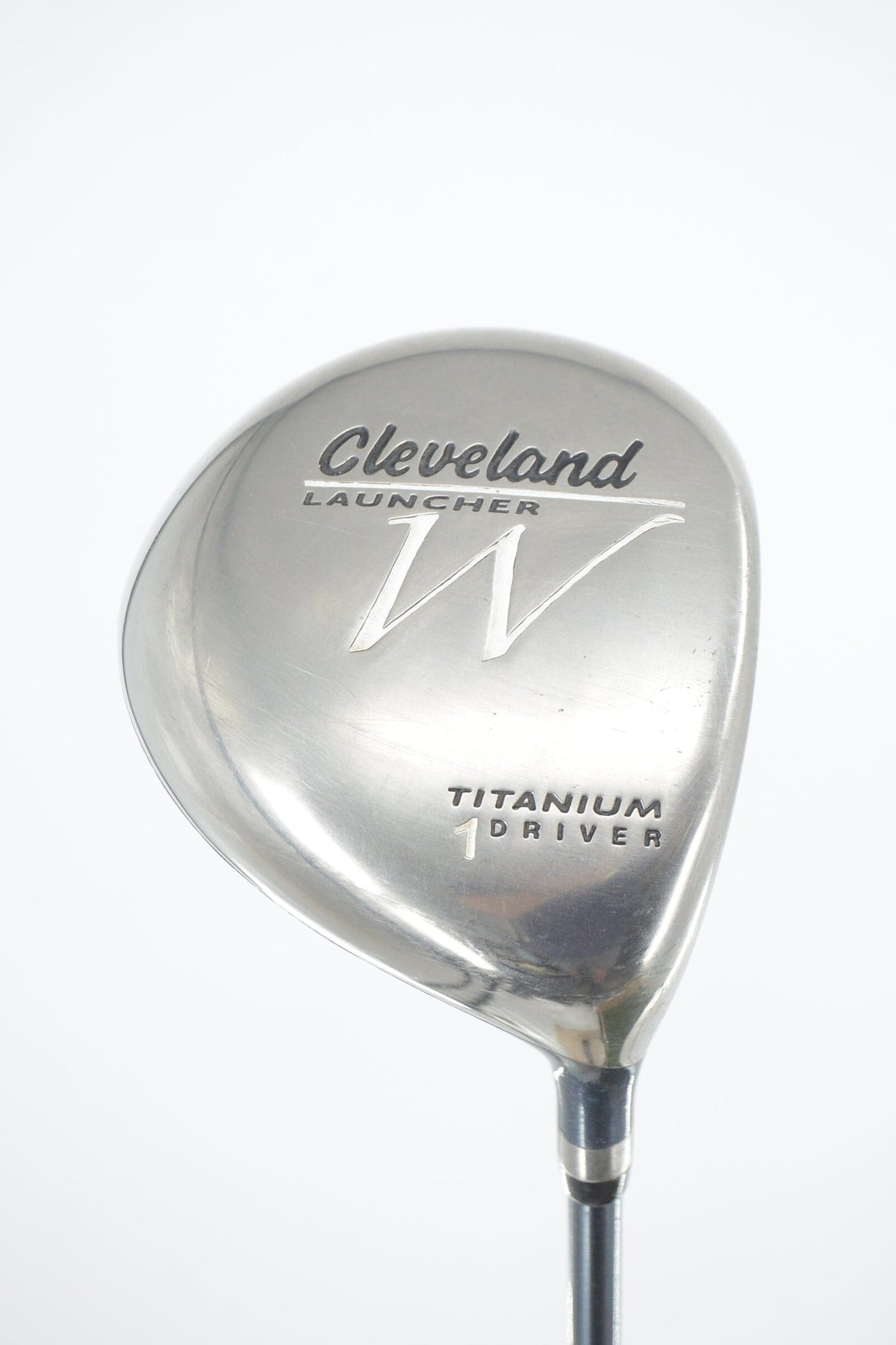Women's Cleveland Launcher 460 Ti 2006 W-Series Driver W Flex 44.5" Golf Clubs GolfRoots 