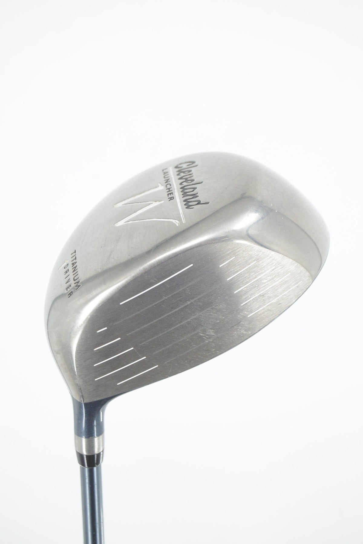 Women's Cleveland Launcher 460 Ti 2006 W-Series Driver W Flex 44.5" Golf Clubs GolfRoots 