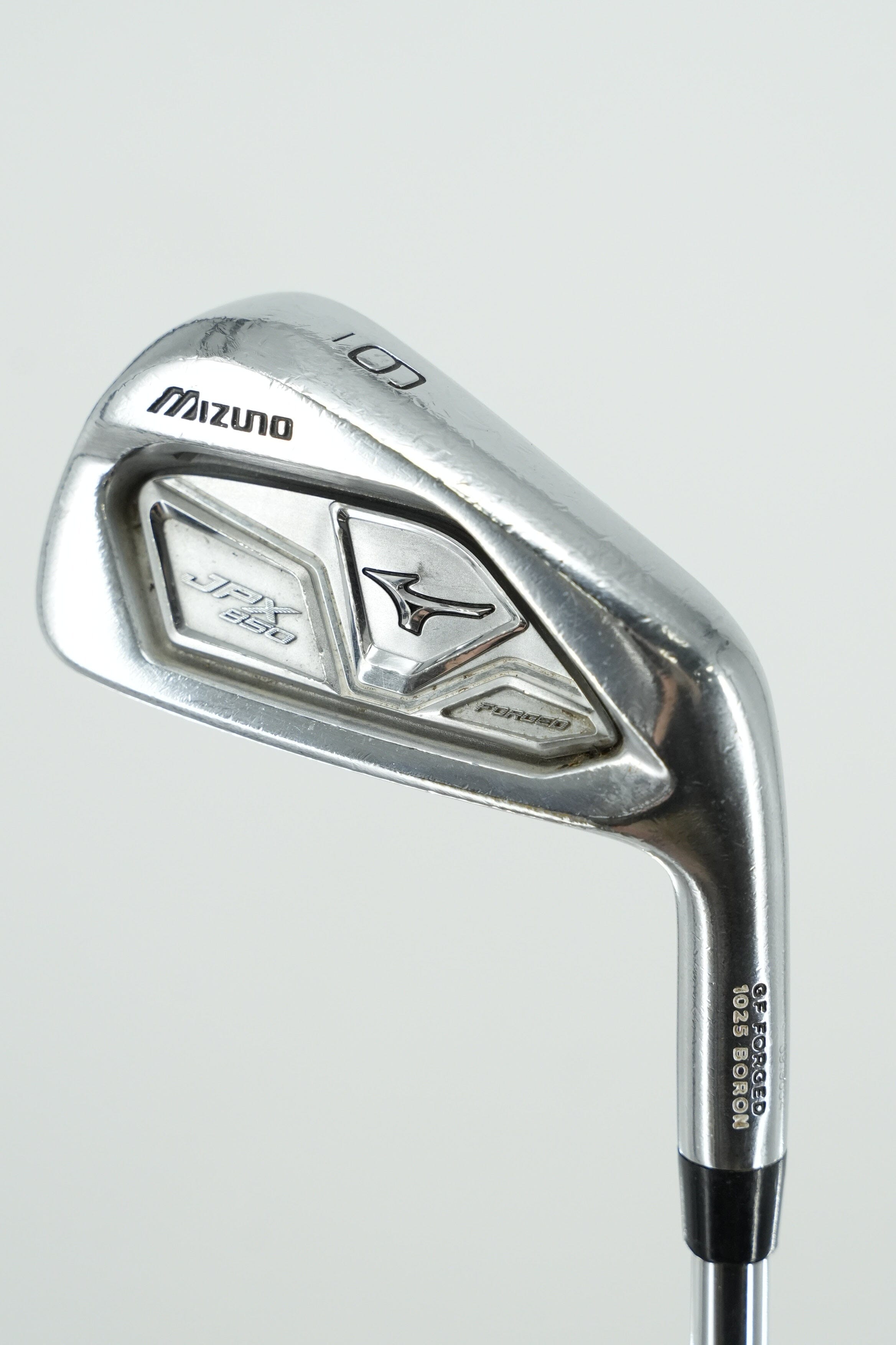 Mizuno JPX-850 Forged 6 Iron R Flex 37.75" Golf Clubs GolfRoots 
