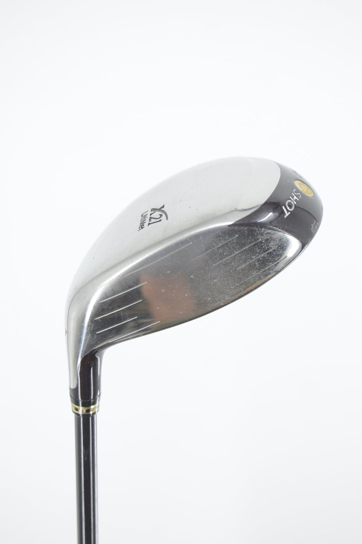 Women's Winning Shot X21 5 Wood W Flex 40.75" Golf Clubs GolfRoots 