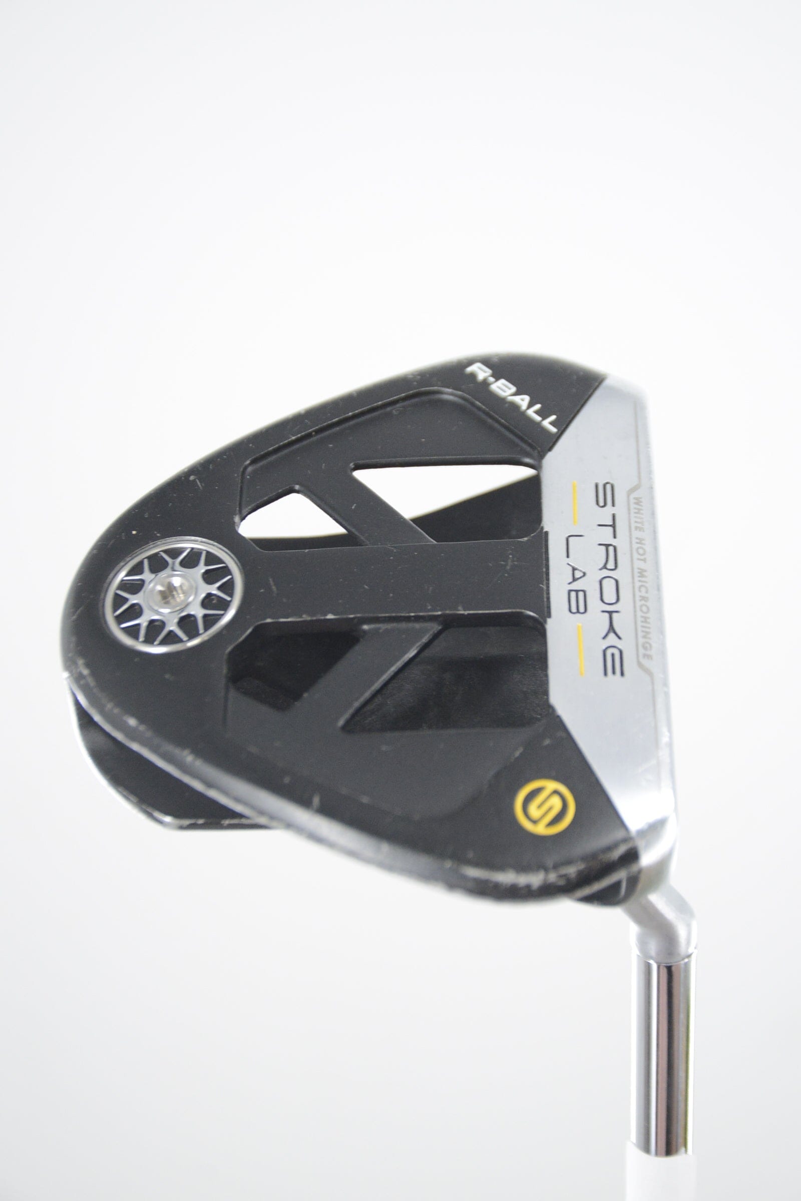 Odyssey Stroke Lab R-Ball S Putter 34.5" Golf Clubs GolfRoots 