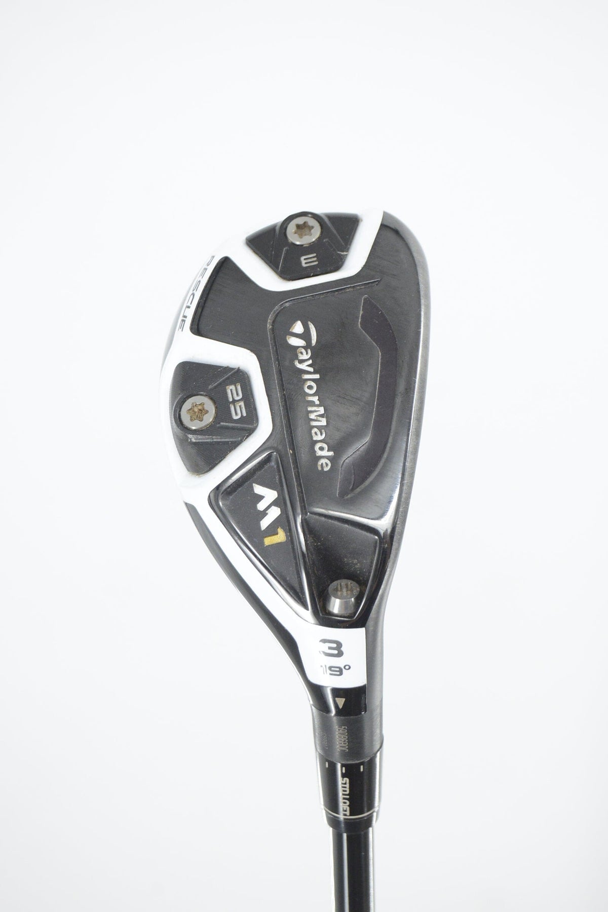 TaylorMade M1 Rescue 3 Hybrid S Flex 40.5" Golf Clubs GolfRoots 