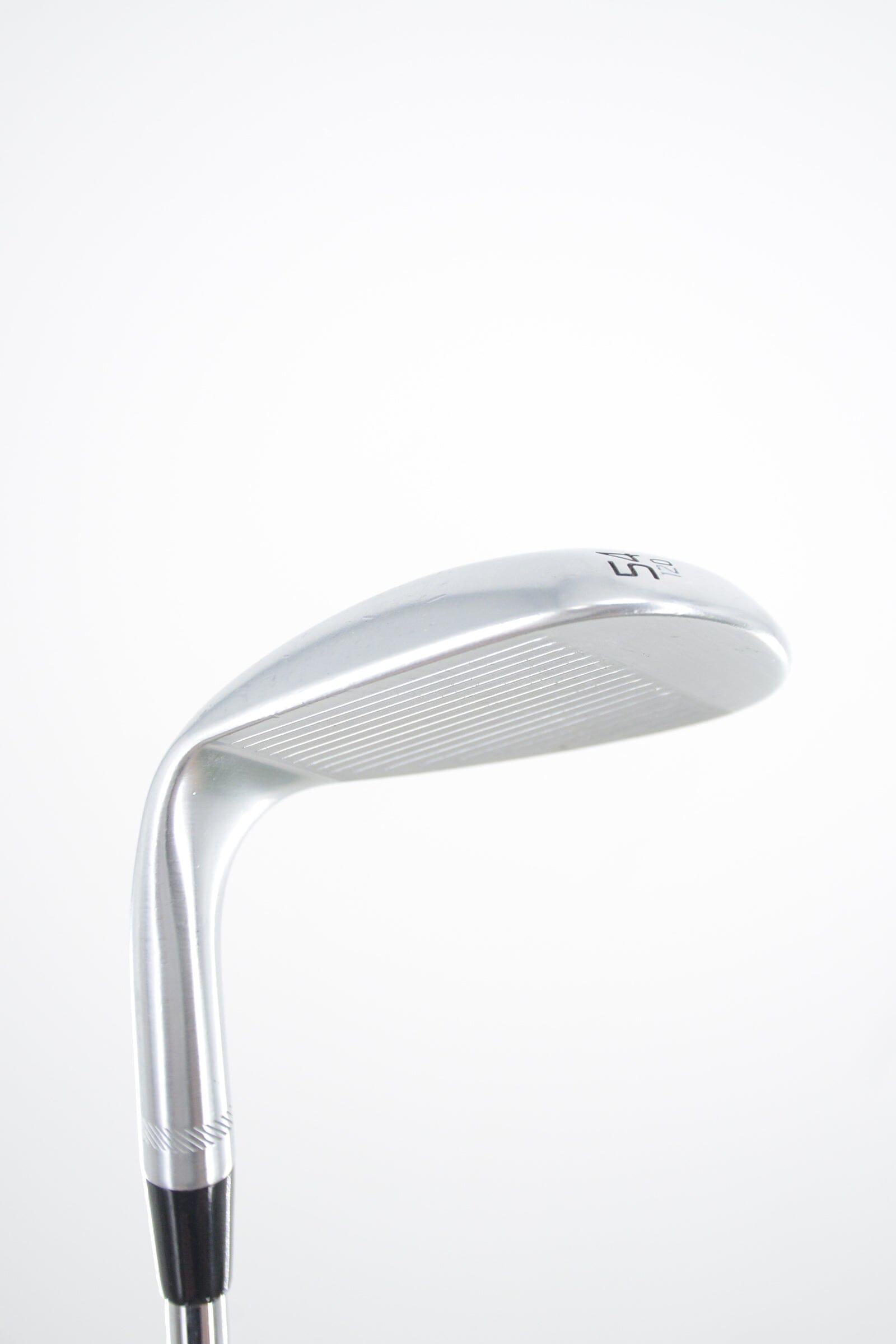 Titleist Vokey SM10 Tour Chrome 54 Degree Wedge Wedge Flex 35" Golf Clubs GolfRoots 