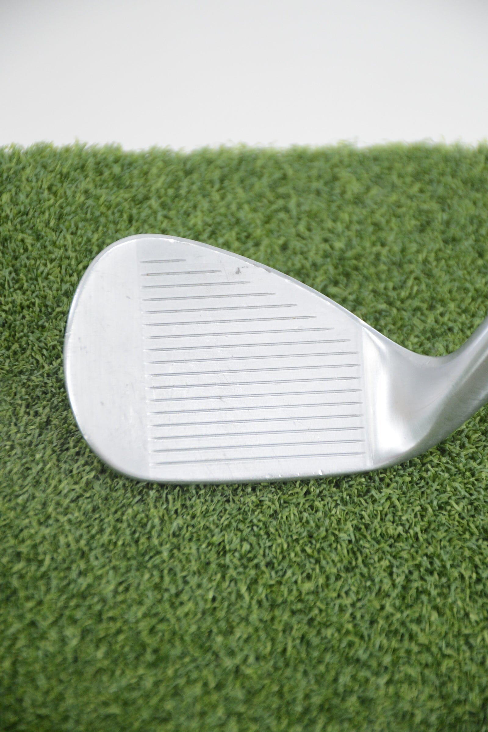 Titleist Vokey SM10 Tour Chrome 54 Degree Wedge Wedge Flex 35" Golf Clubs GolfRoots 