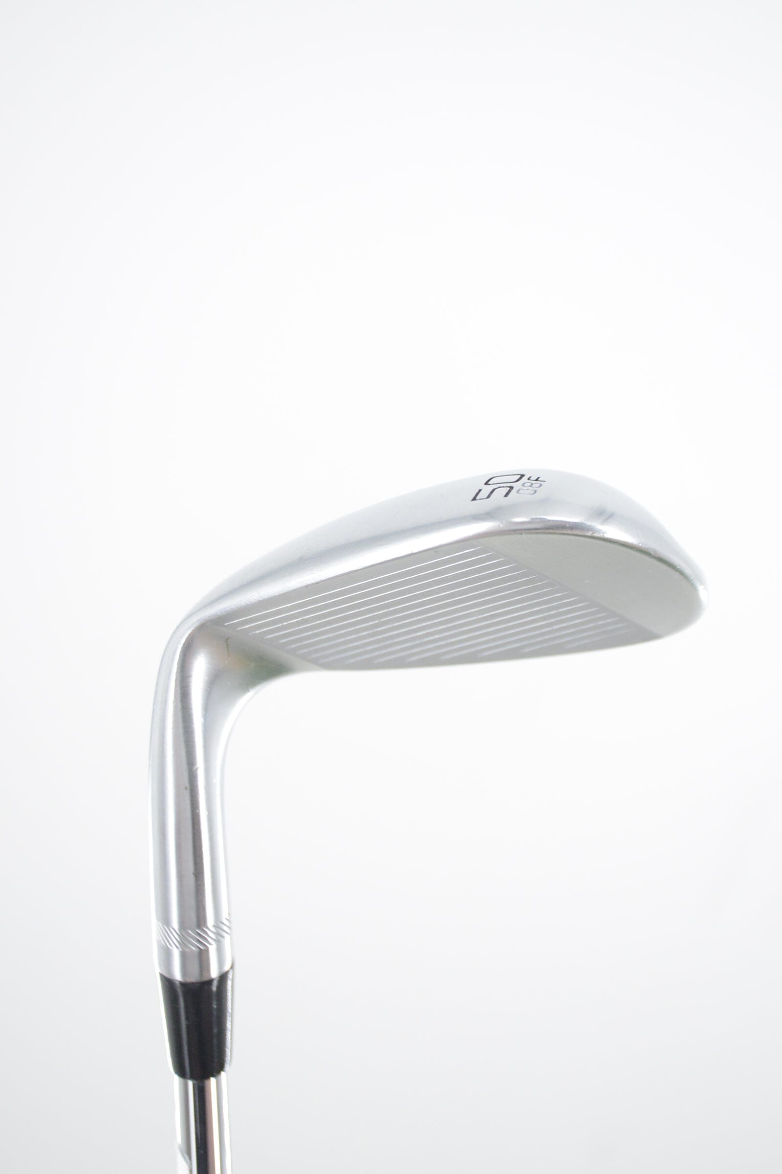 Titleist Vokey SM10 Tour Chrome 50 Degree Wedge Wedge Flex 35.5" Golf Clubs GolfRoots 