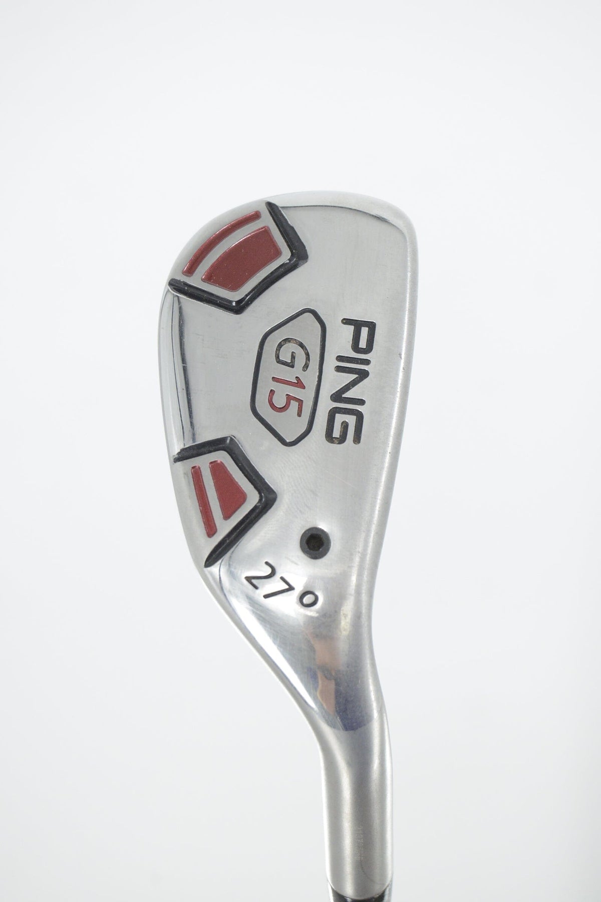 Ping G15 27 Degree Hybrid S Flex 38.5" Golf Clubs GolfRoots 