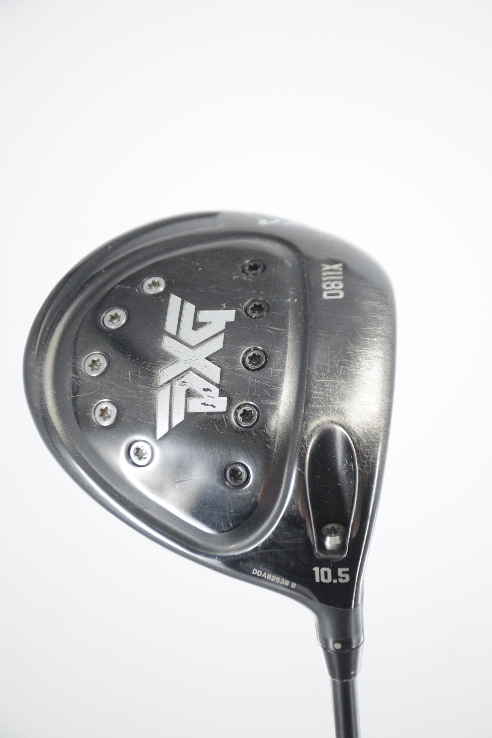 PXG 0811X 10.5 Degree Driver X Flex 44.75" Golf Clubs GolfRoots 
