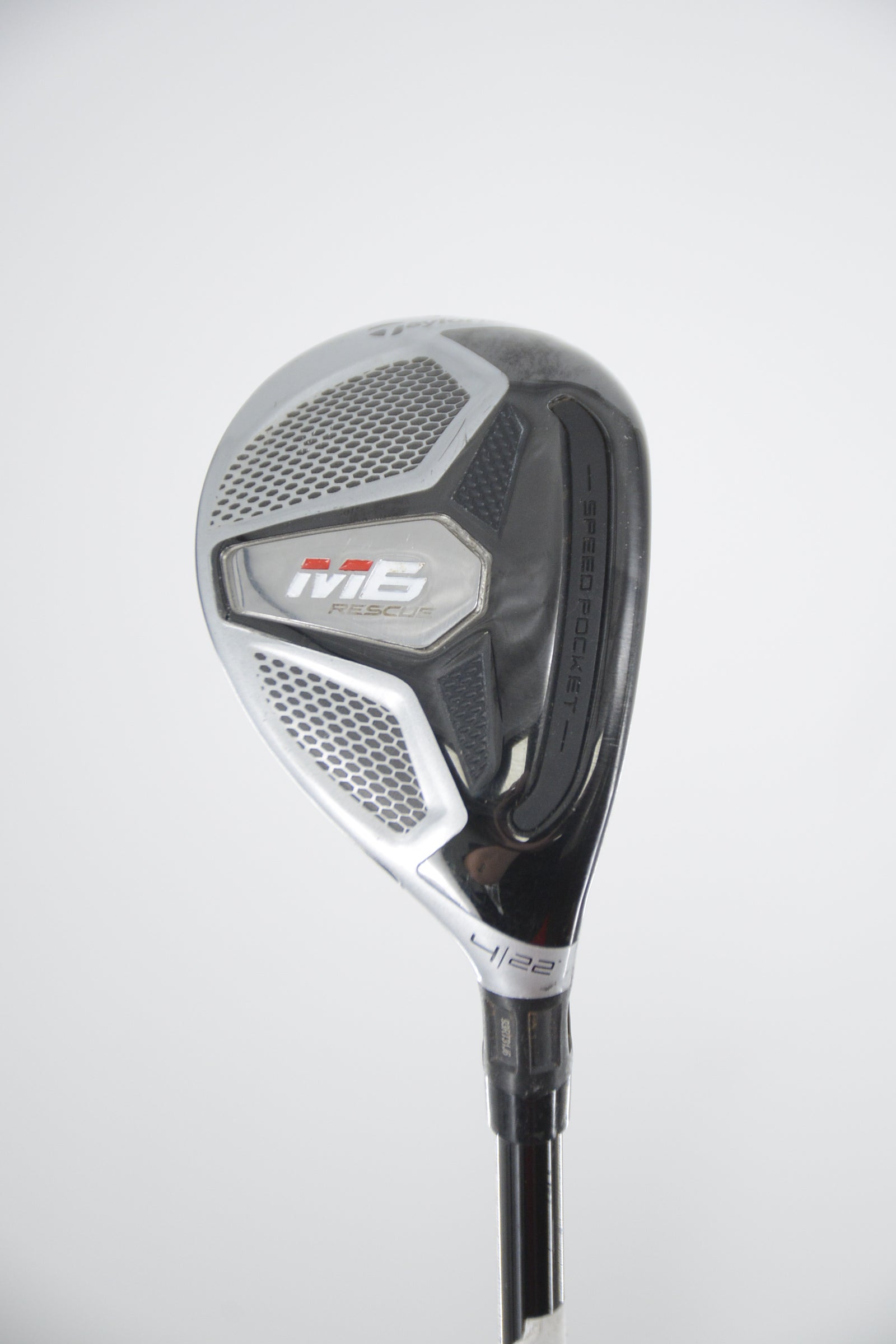TaylorMade M6 4 Hybrid R Flex 39.75"