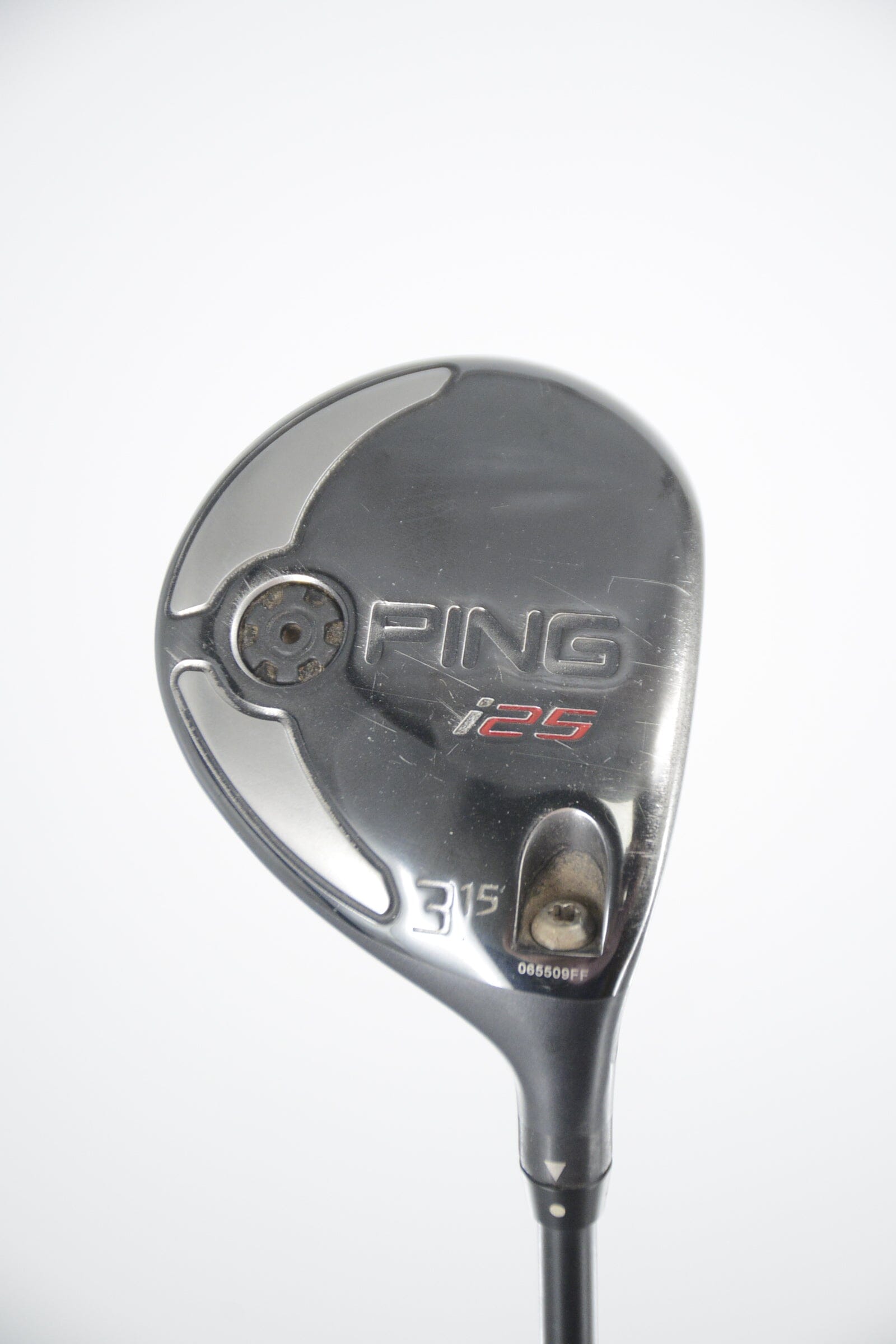 Ping I25 3 Wood S Flex 42.5" Golf Clubs GolfRoots 
