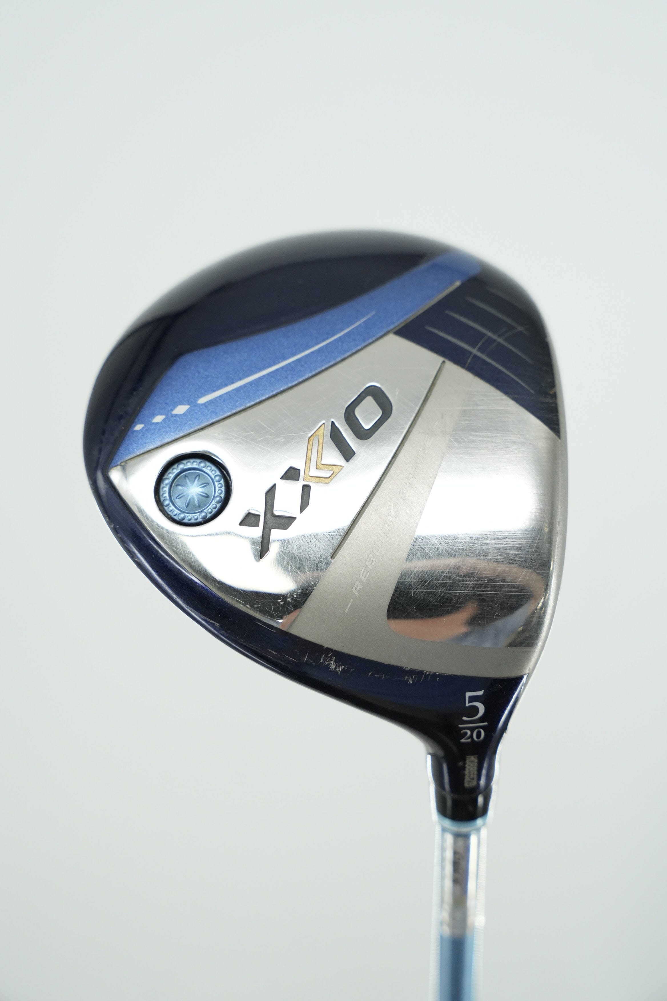 Women's XXIO 13 5 Wood W Flex 41" Golf Clubs GolfRoots 