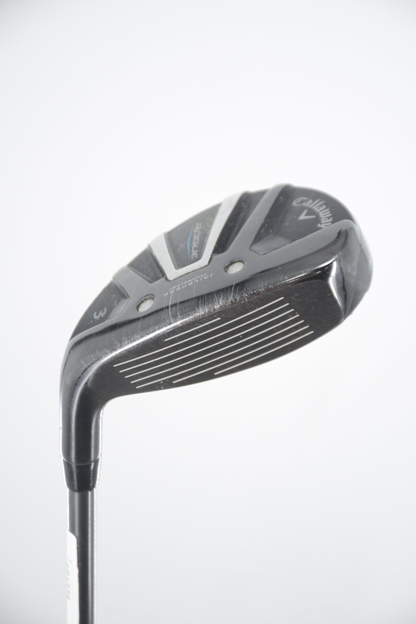 Callaway Rogue X 3 Hybrid S Flex 40.25" Golf Clubs GolfRoots 