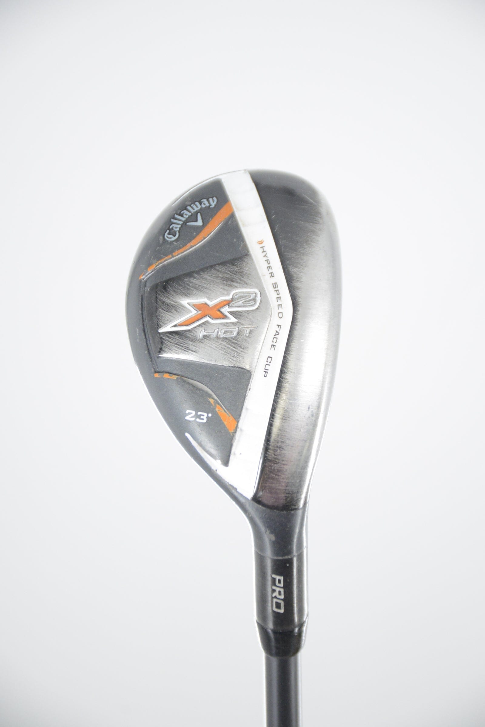 Callaway X2 Hot Pro 23 Degree Hybrid S Flex 39.25" Golf Clubs GolfRoots 